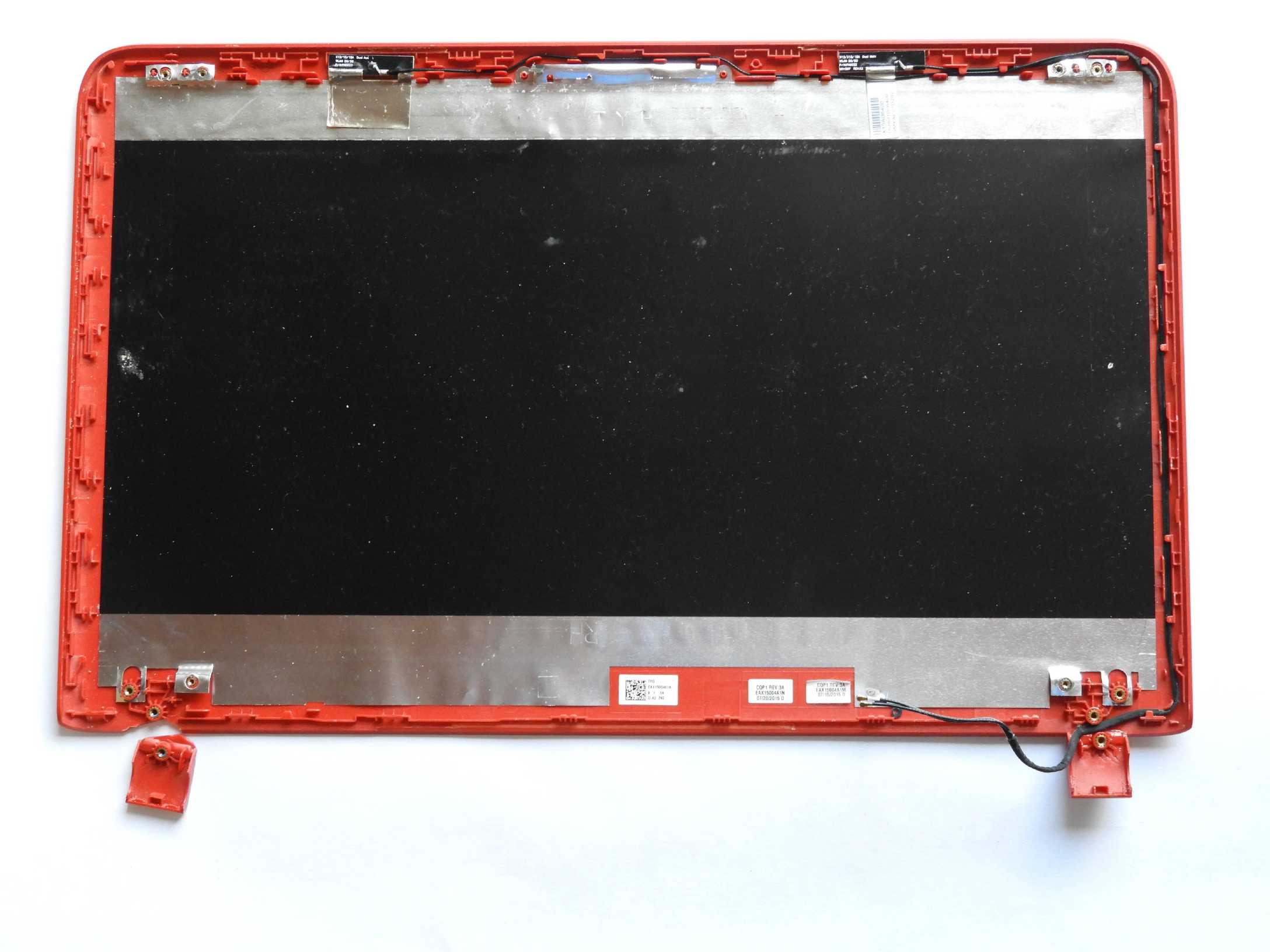 Zadní kryt LCD Šasi HP Pavilion 15-A 15-AB 15AB 817835-001