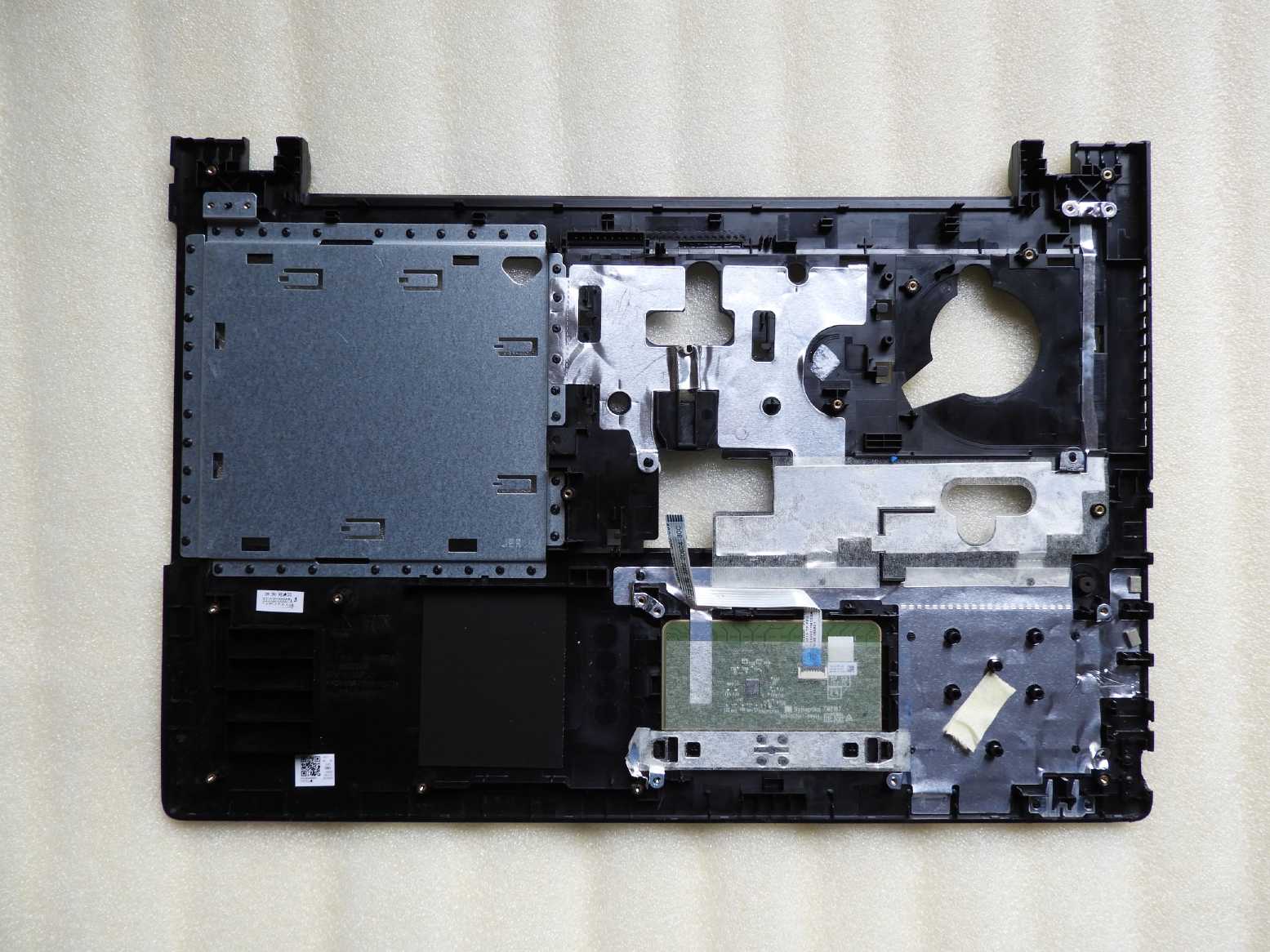 Palmrest Touchpad horní šasi Lenovo Ideapad 100 100-15IBD 80QQ B50-50 80S2