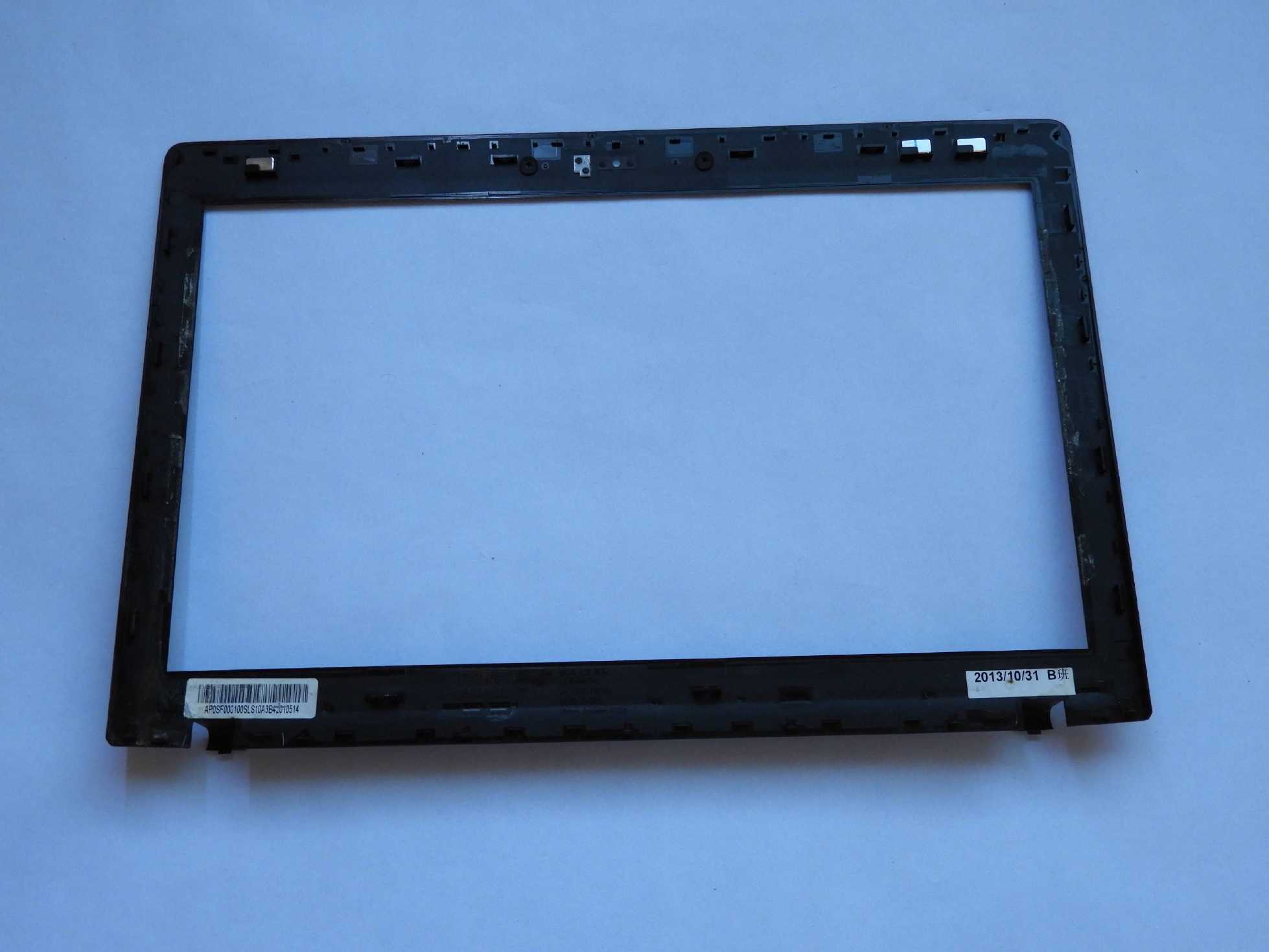 Bezel rámeček LCD Kryt Lenovo Ideapad Y500 Y510 Y510P