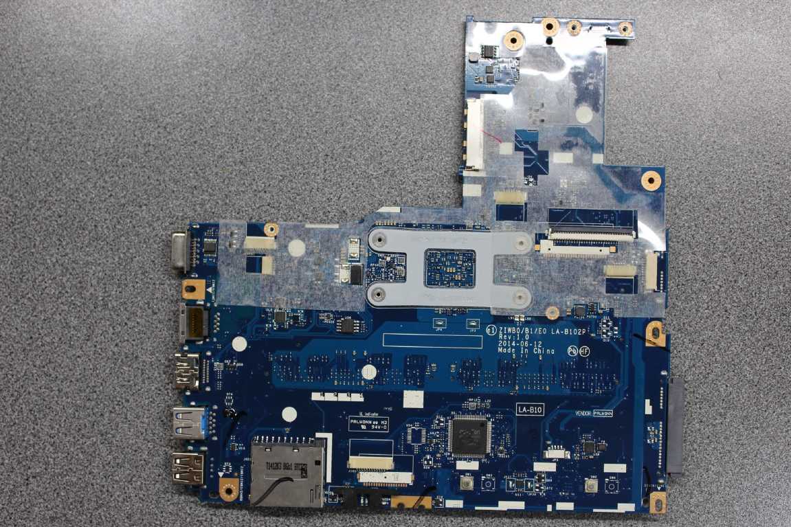 Základní deska Lenovo Ideapad B50 B50-30 ziwb0/b1/e0 la-b102p rev 1.0 