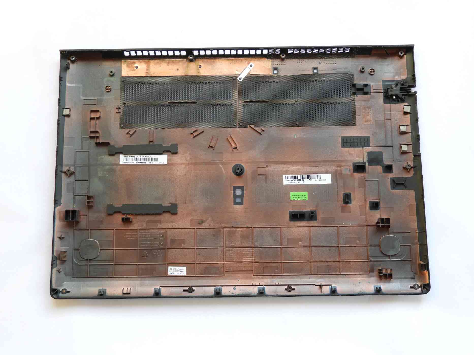Spodní kryt šasi Vana Lenovo Ideapad 700 700-15ISK 460.06R0I.0002