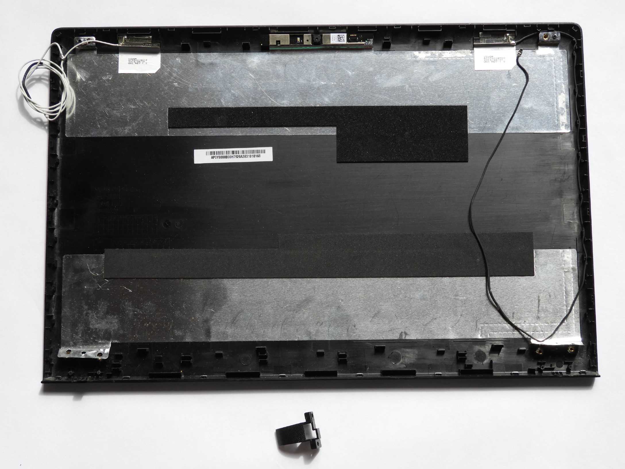 Zadní kryt LCD Šasi Lenovo Ideapad G500 G505 G510