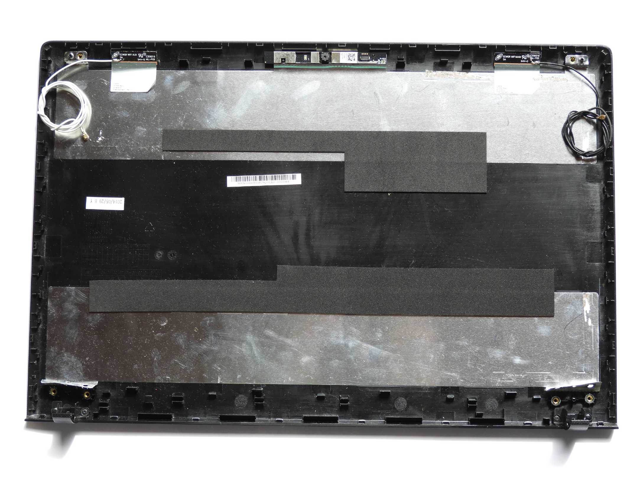Zadní kryt LCD Šasi Lenovo Ideapad G500 G505 G510