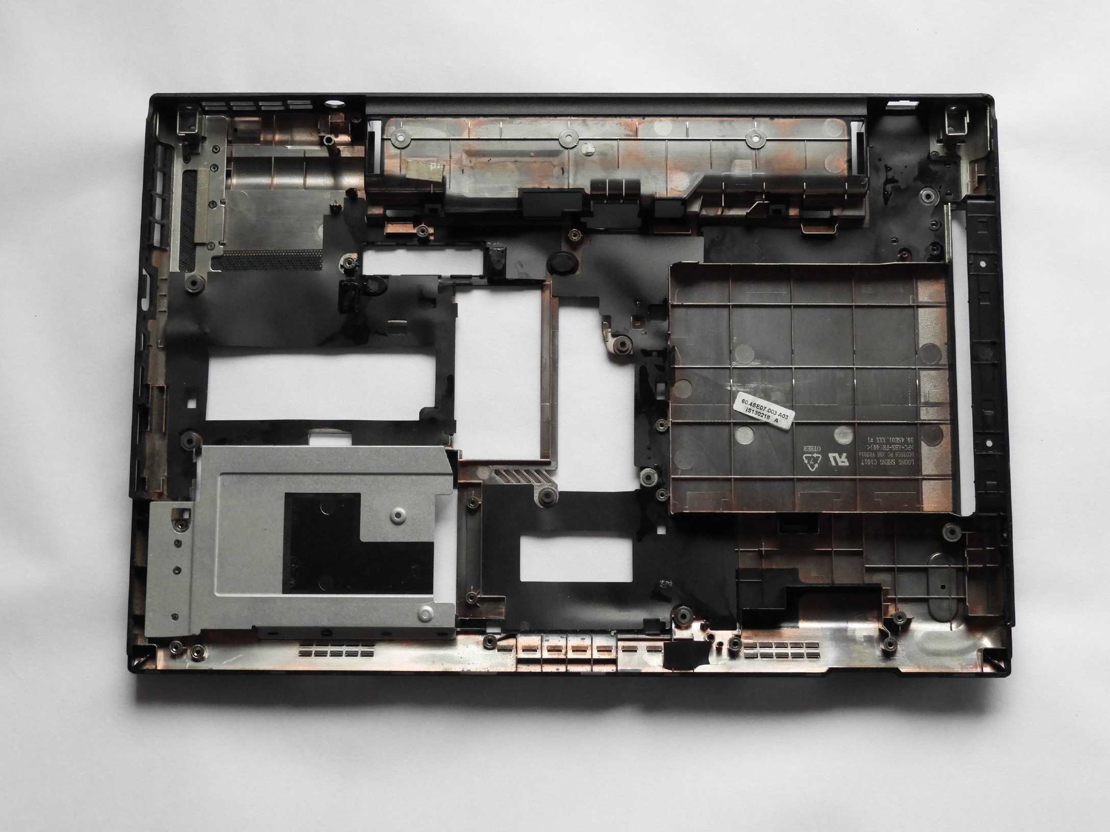 Spodní kryt šasi Vana Lenovo Thinkpad L430