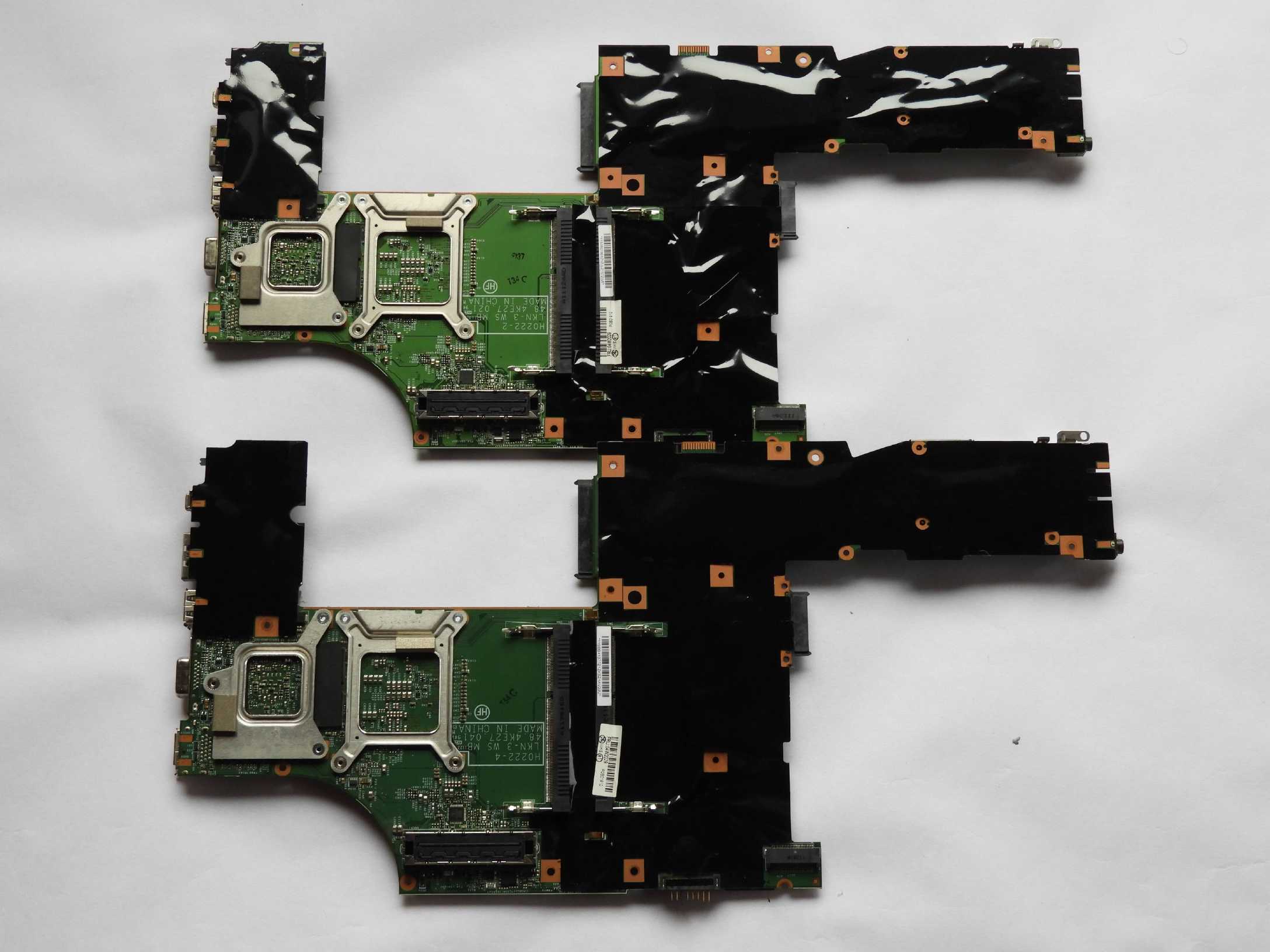 Základní deska IBM Lenovo Thinkpad T520 T520i W520 