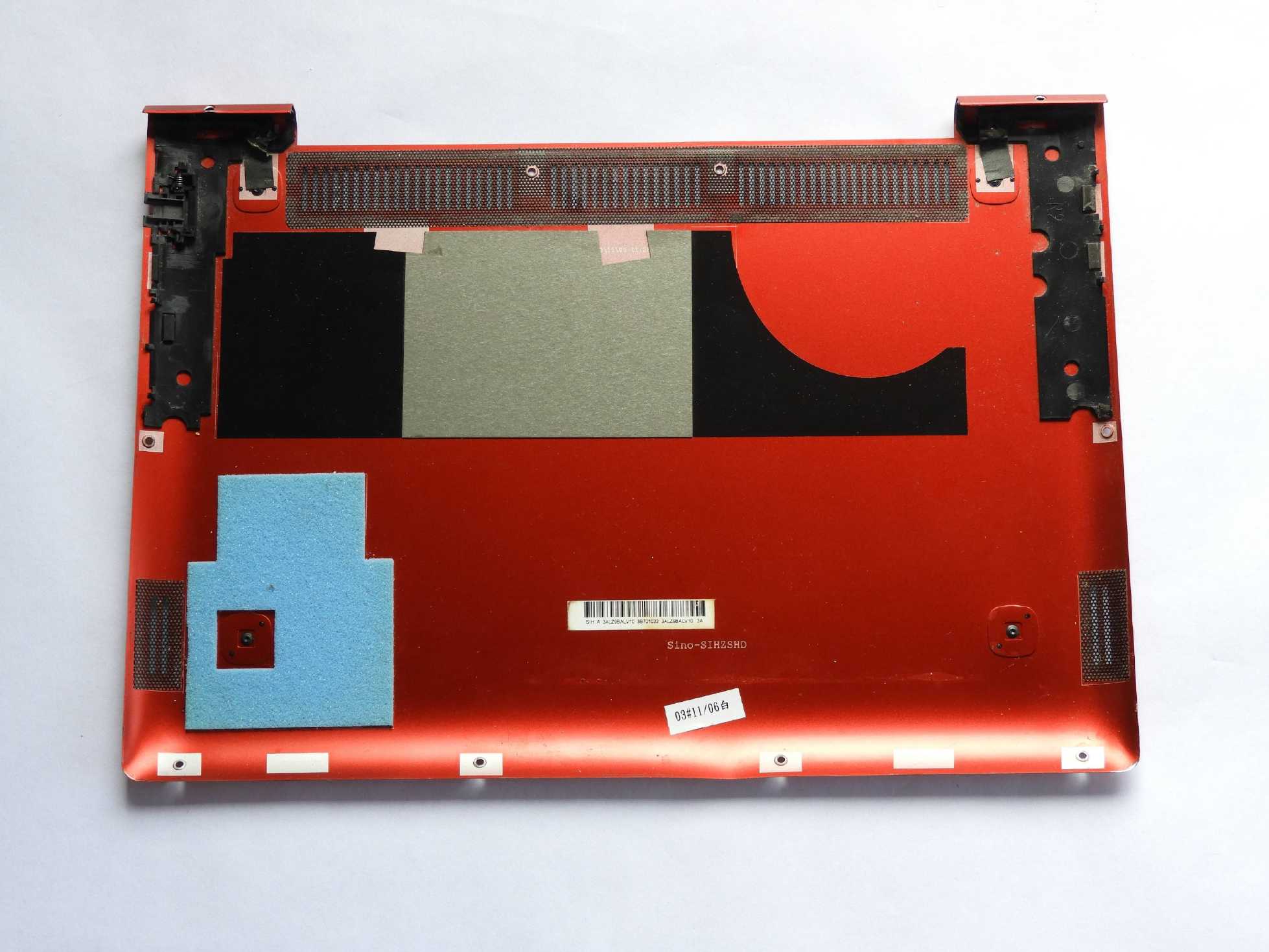 Spodní kryt šasi Vana Lenovo Ideapad U430 U430p 20269 59404599
