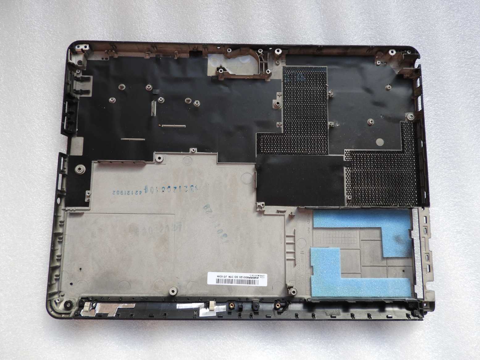 Spodní kryt šasi vana Bottom case Lenovo ThinkPad Twist S230u S230