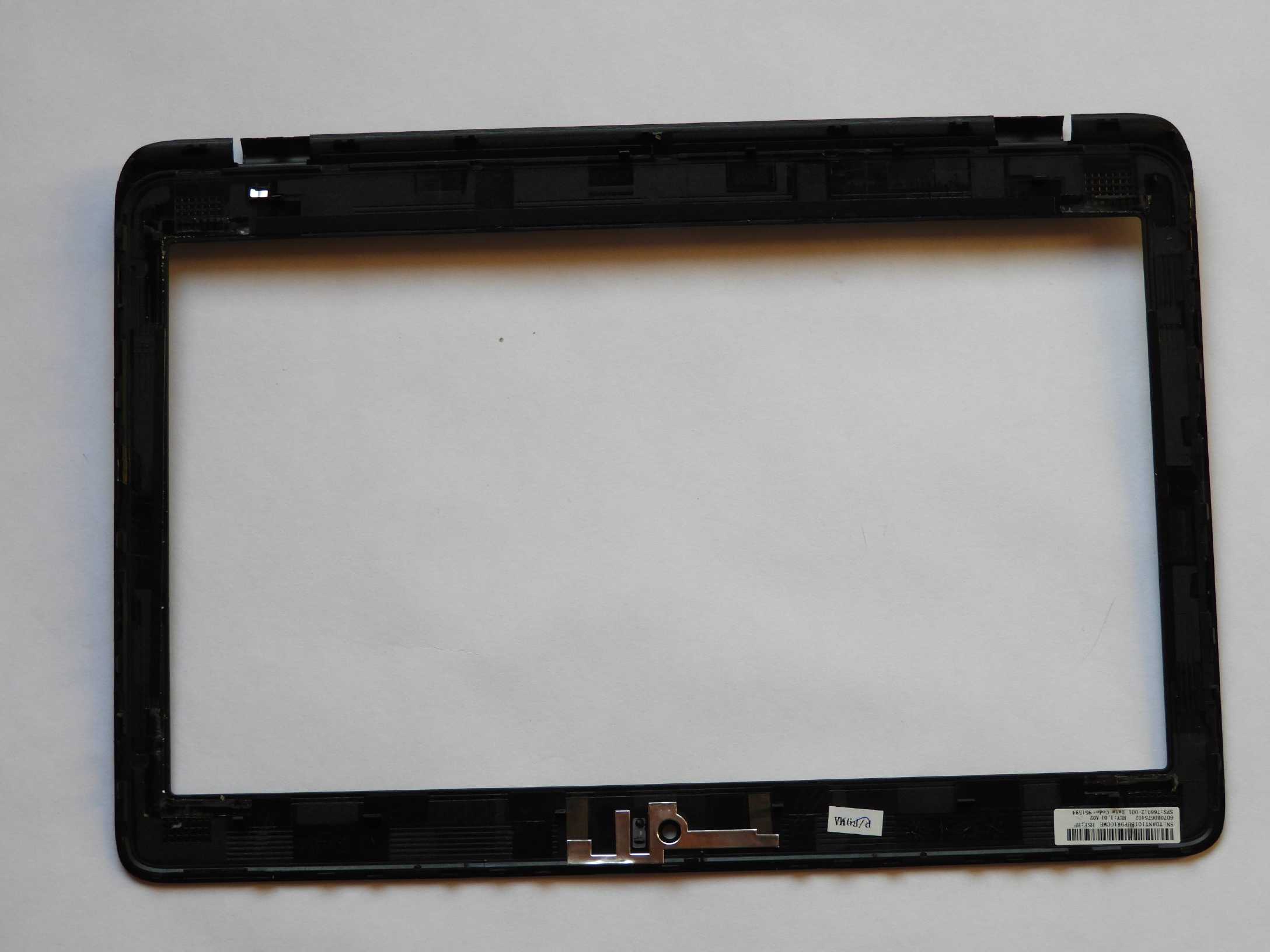 Přední kryt rámeček LCD Bezel Hp EliteBook 725 820 825 G1 G2