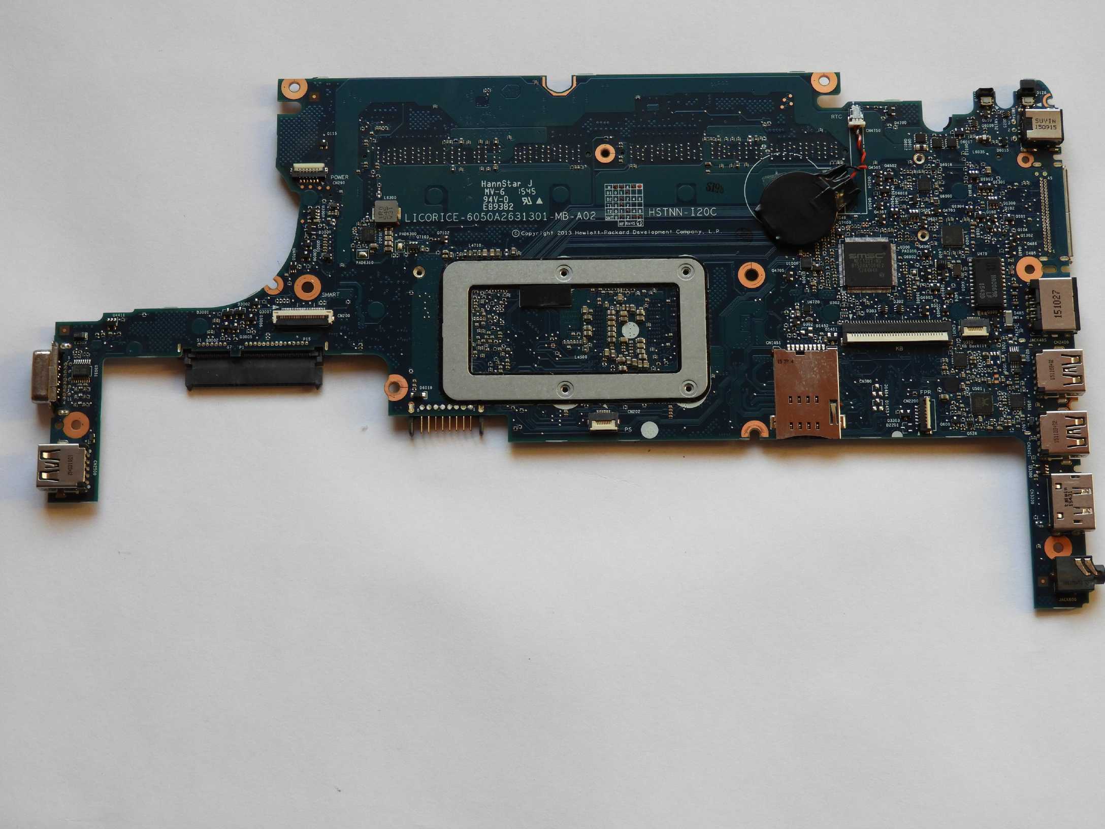 Základní deska Hp EliteBook 725 820 G1 G2 802507-601