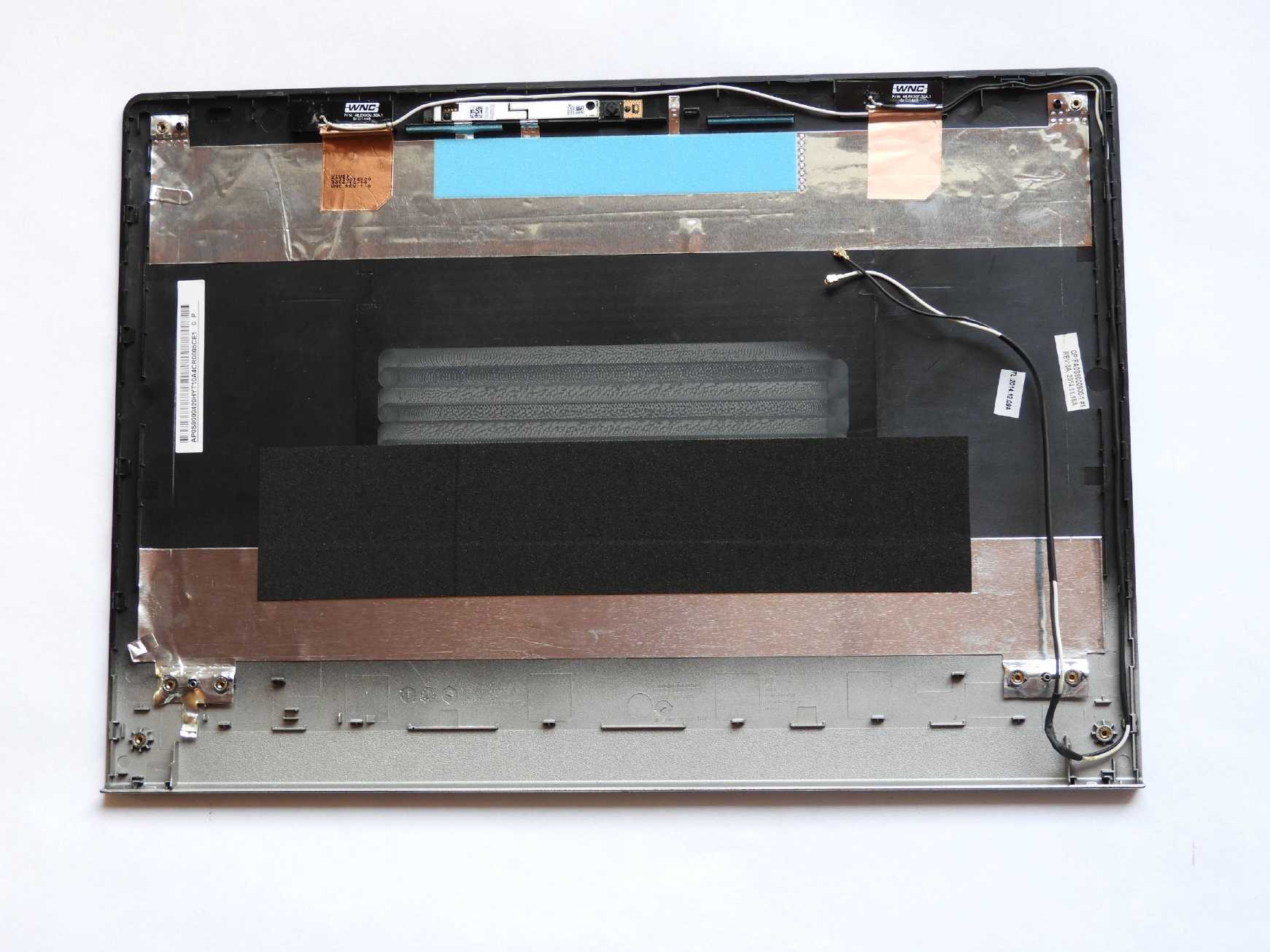 Zadní kryt LCD Šasi Lenovo Ideapad M30 M30-70 S300 S310