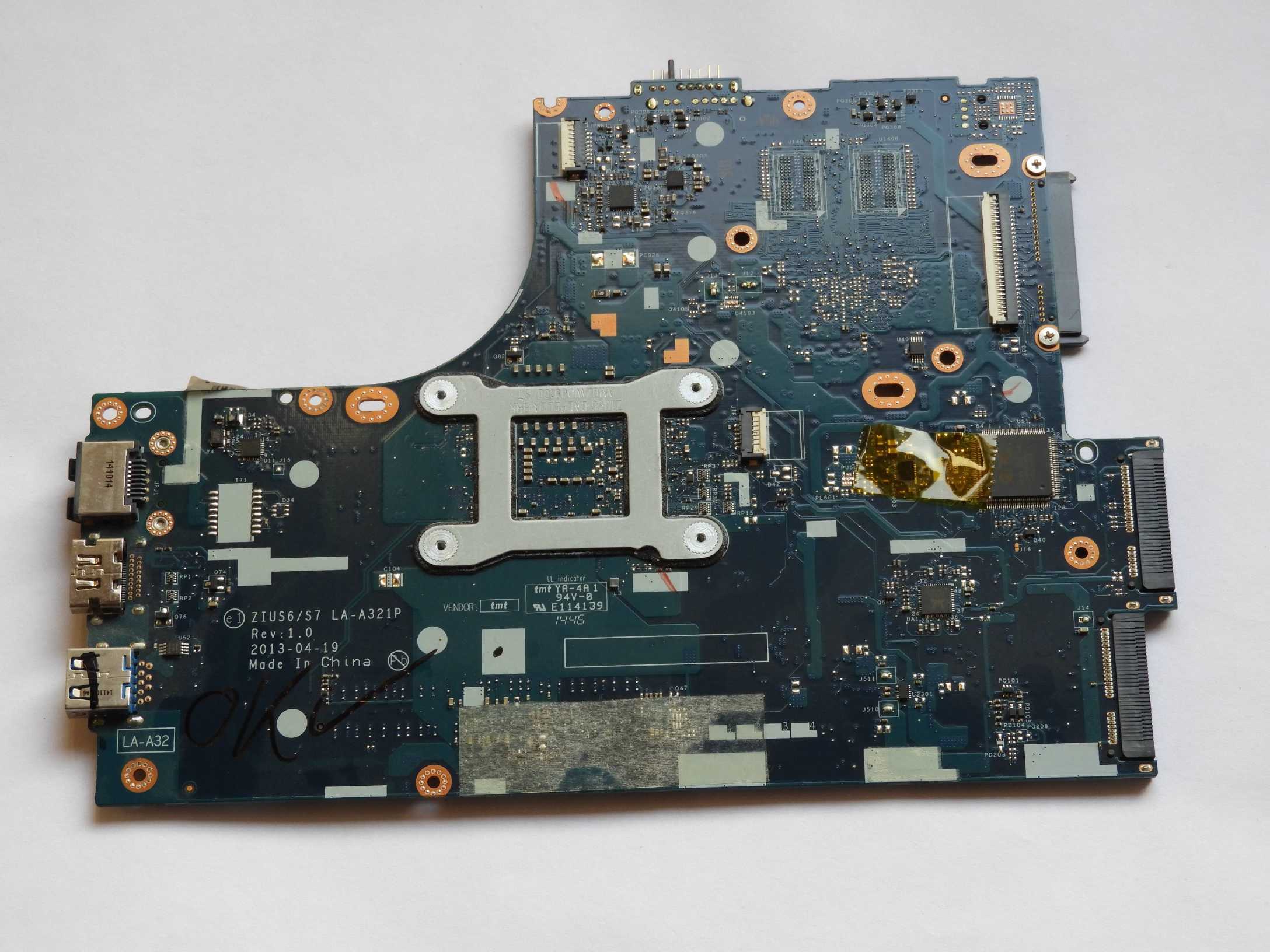 Základní deska Lenovo Ideapad M30 M30-70 S300 S310