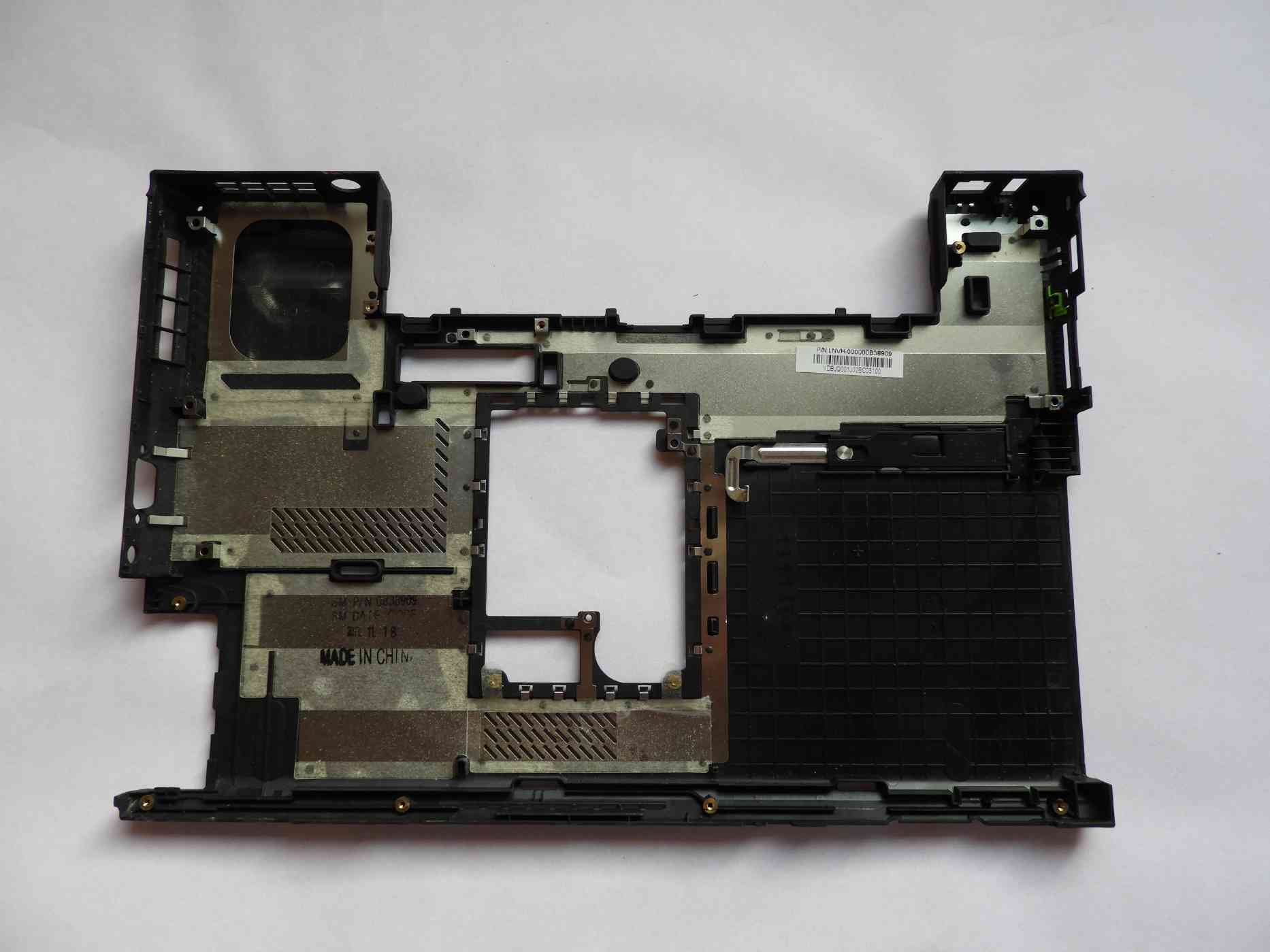 Spodní kryt šasi Vana Lenovo Thinkpad T430 T430i