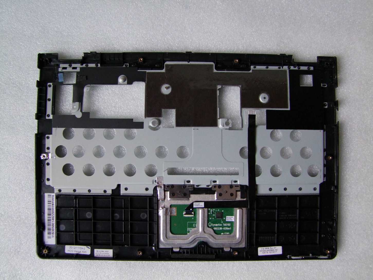 Palmrest Touchpad šasi Lenovo Ideapad Yoga 11 11S