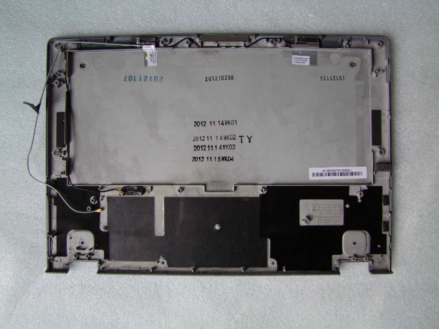 Spodní kryt šasi Vana Lenovo Ideapad Yoga 11 11S