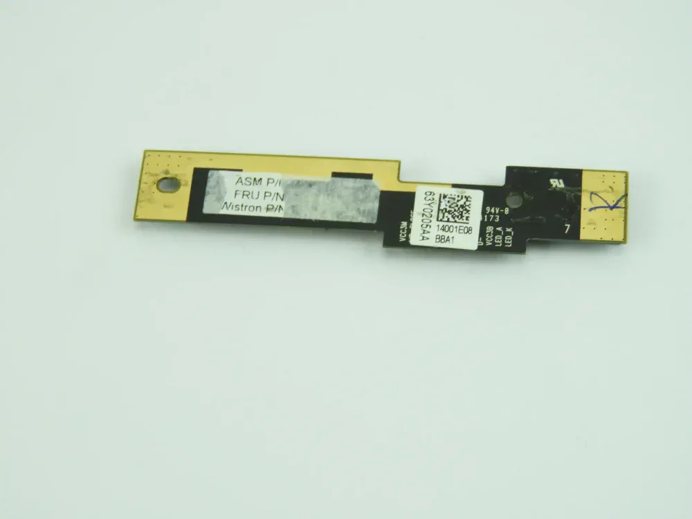 Webkamera Kamera Lenovo ThinkPad EDGE E520 E525