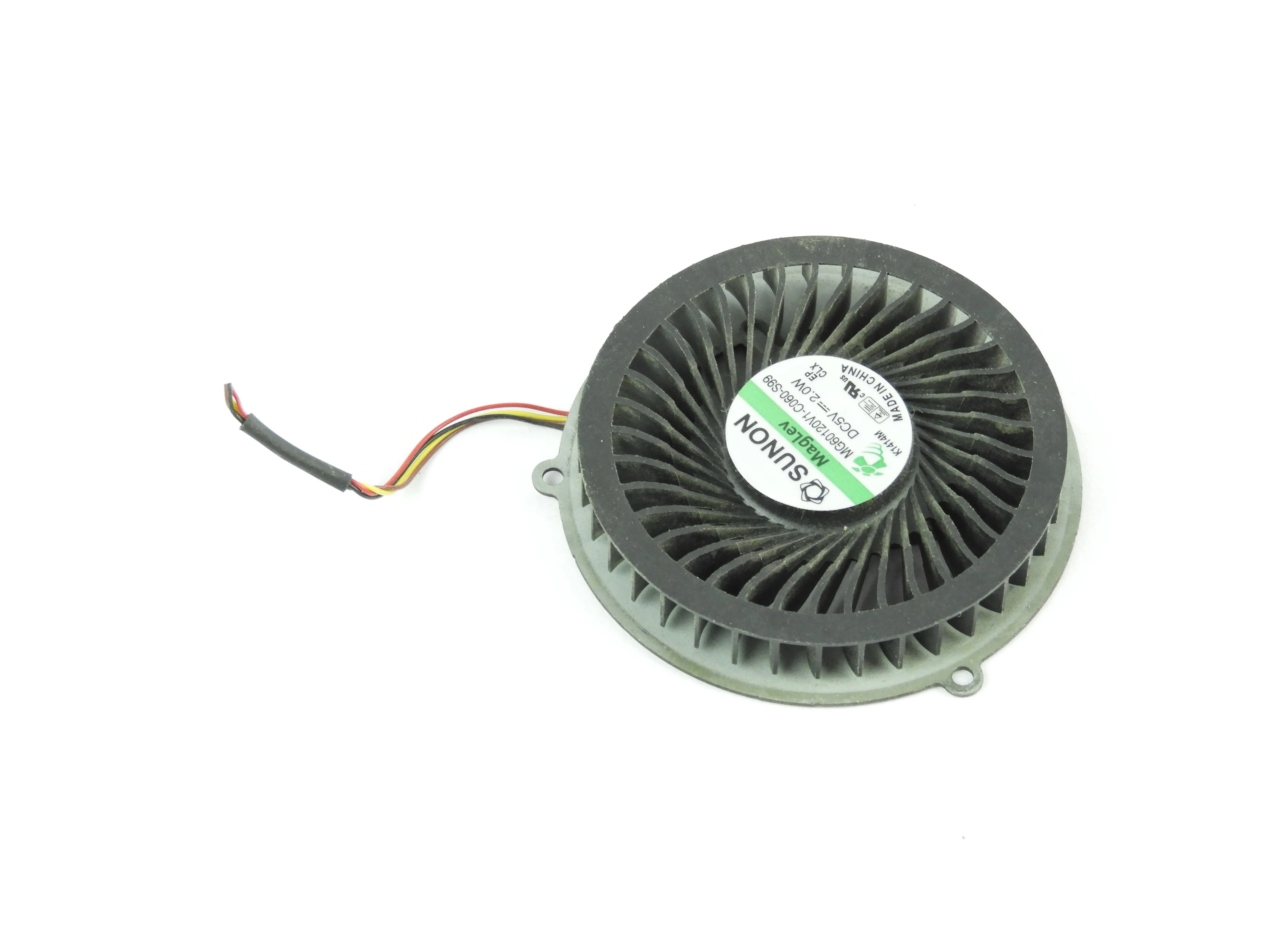 Ventilátor Lenovo Ideapad Y570 Y575 Y570N