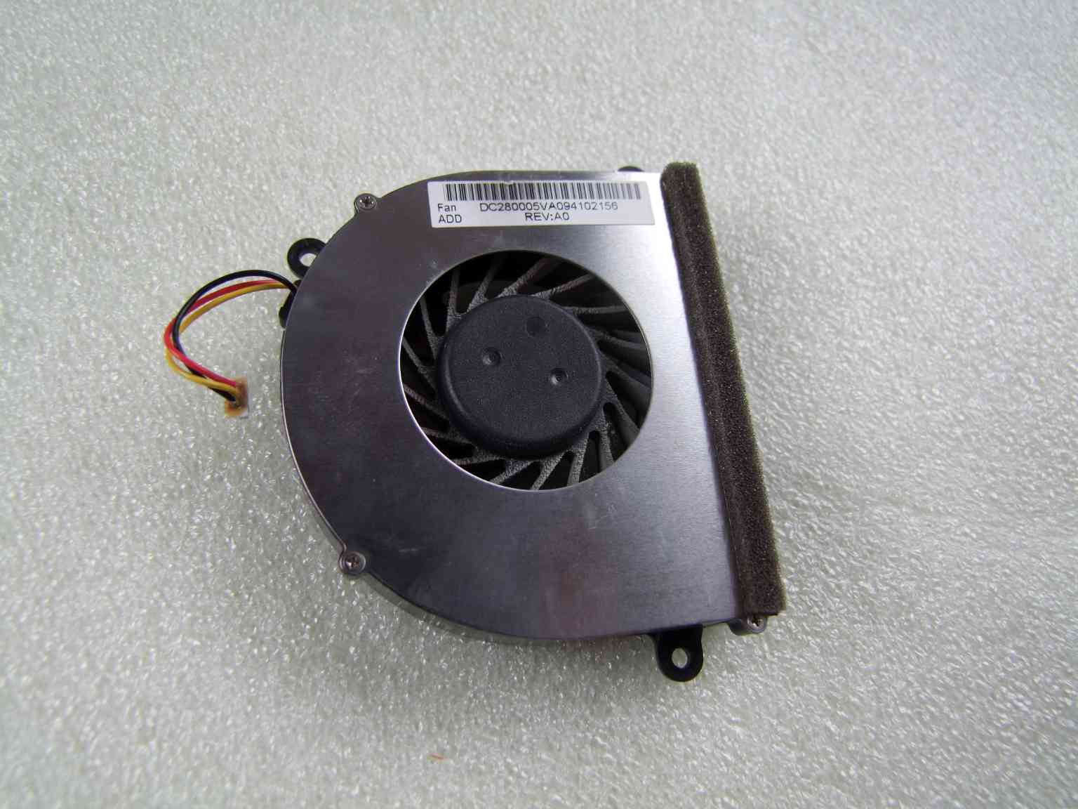 Ventilátor Lenovo IdeaPad Y550 Y550P Y550A