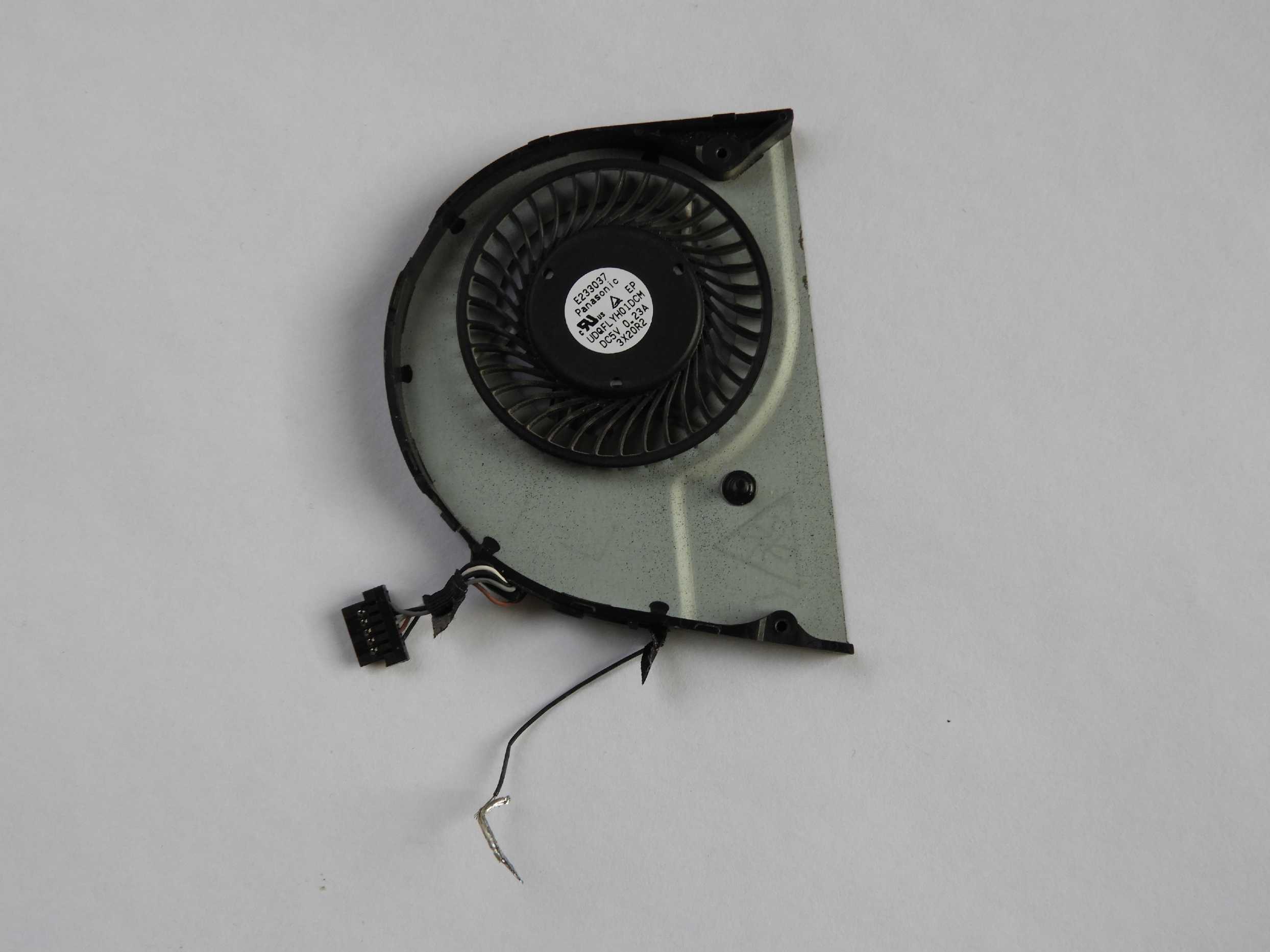 Ventilátor Lenovo ThinkPad S1 Yoga 12