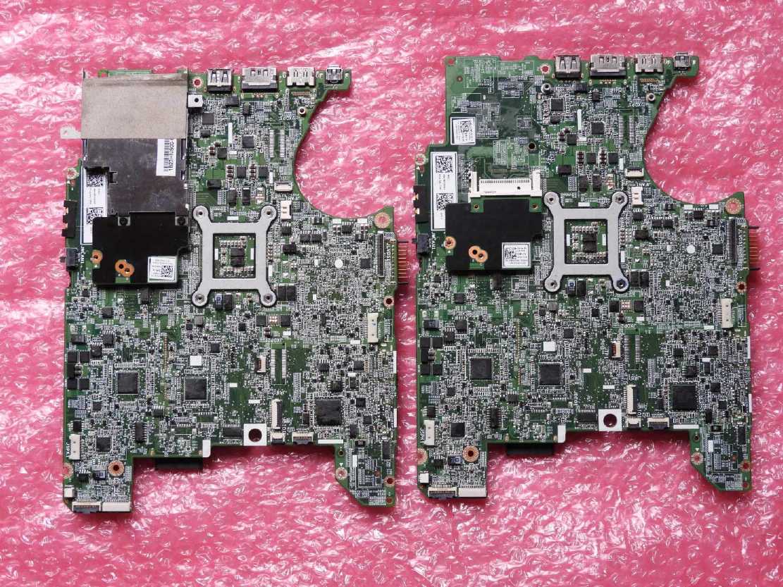 Základní deska Dell Latitude E5420