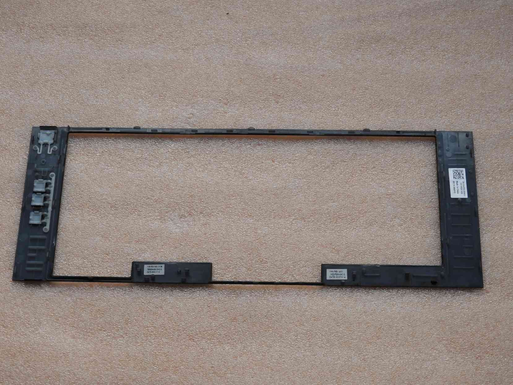 Horní kryt rámeček klávesnice šasi Dell Latitude E5420