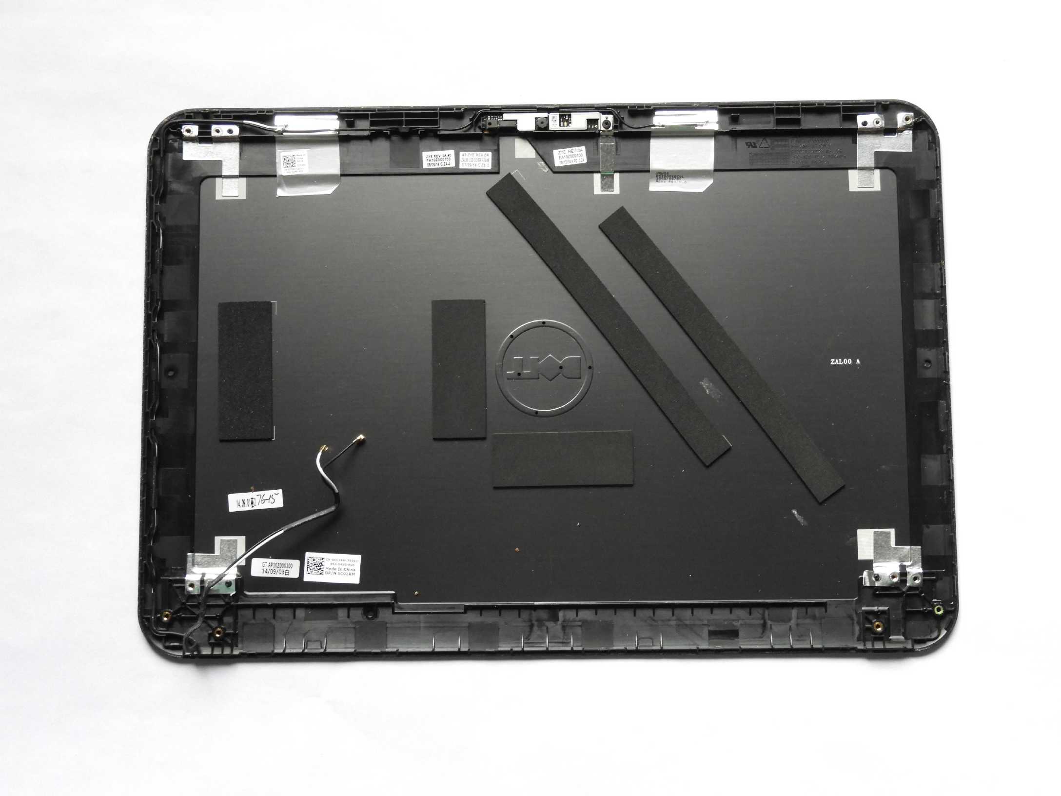 Zadní kryt LCD Šasi Dell Latitude 15 3540 C02RM