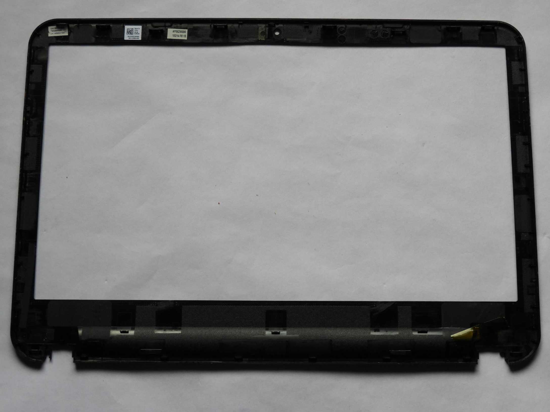 Přední kryt rámeček LCD Bezel Dell Latitude 15 3540