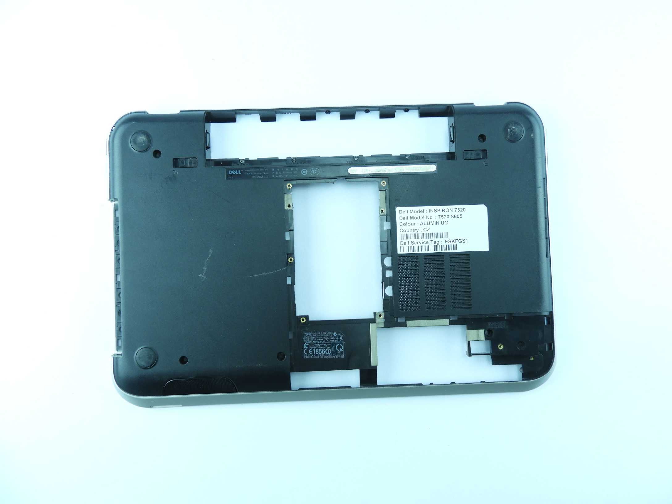 Spodní kryt Šasi Vana Dell Inspiron 15R 5520 7520 5525 M521R