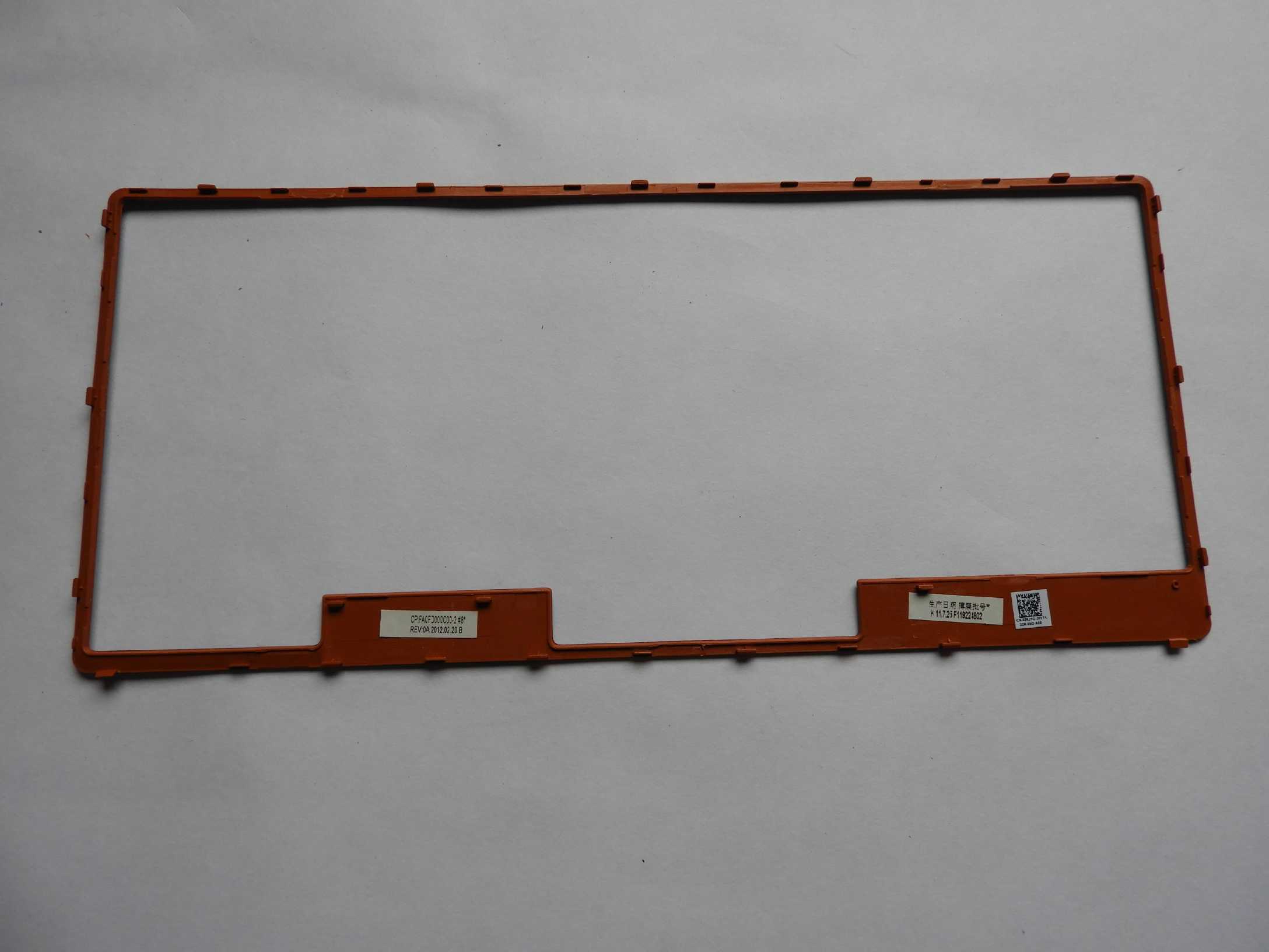 Kryt klávesnice horní šasi Dell Latitude E6420 E6430 02KJ1G 2KJ1G