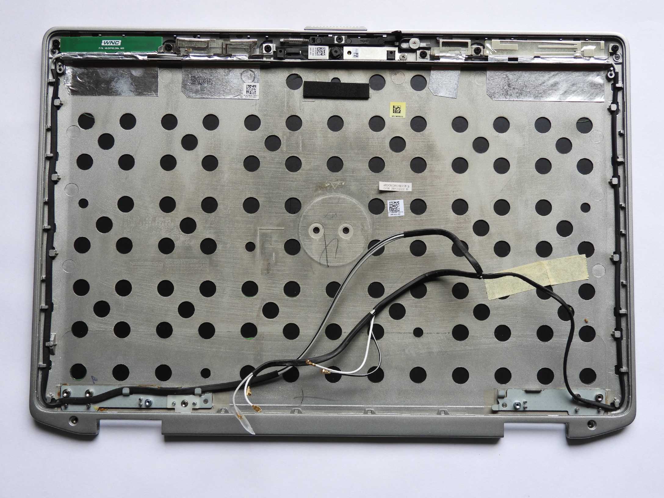 Zadní kryt lcd Šasi Dell Latitude E6420