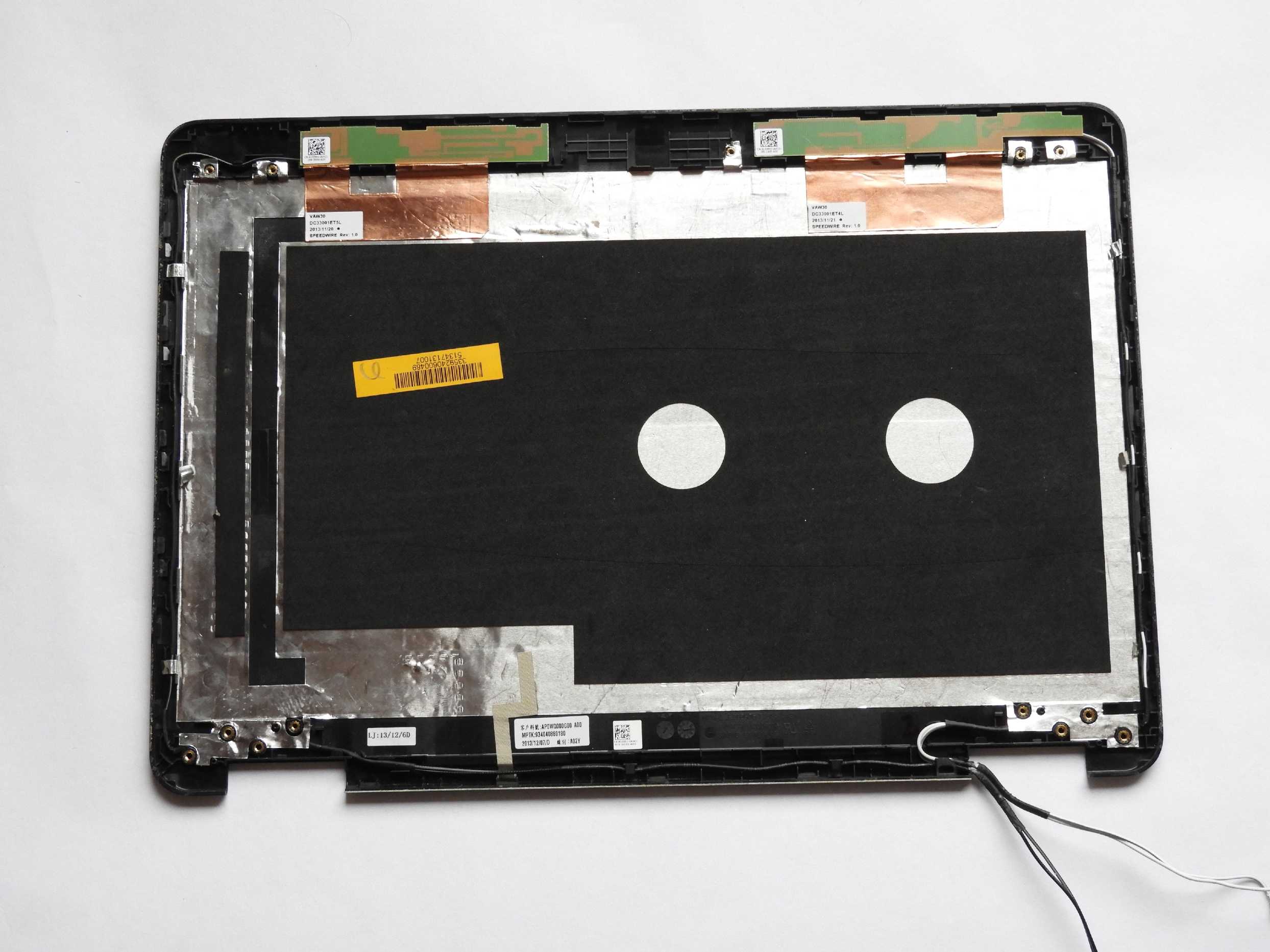 Zadní kryt LCD Šasi Dell Latitude E5440 DJT56 0DJT56