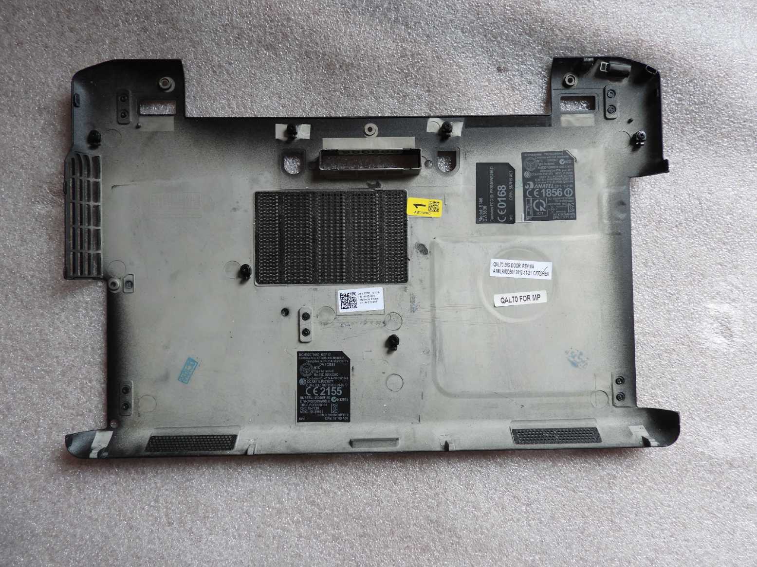 Spodní kryt šasi Dell Latitude 6330 E6330