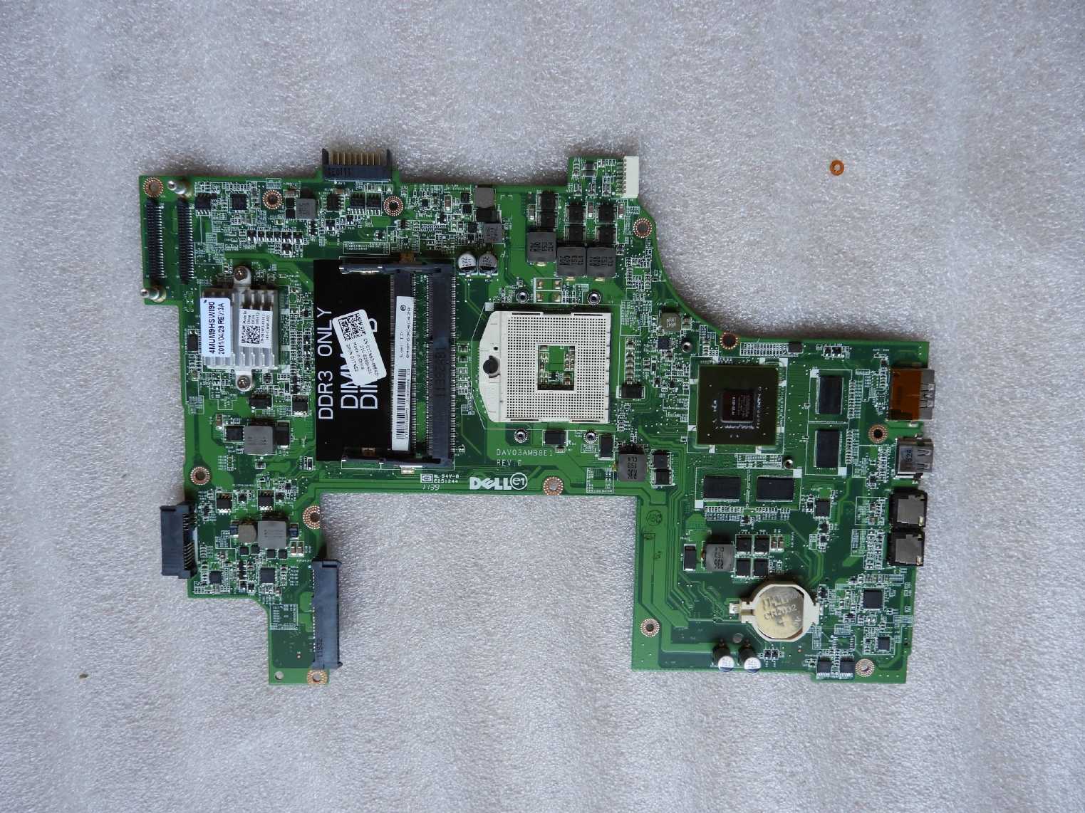 Základní deska opravu/díly Dell Vostro 3750 DAVO3AMB8E1 REV : E