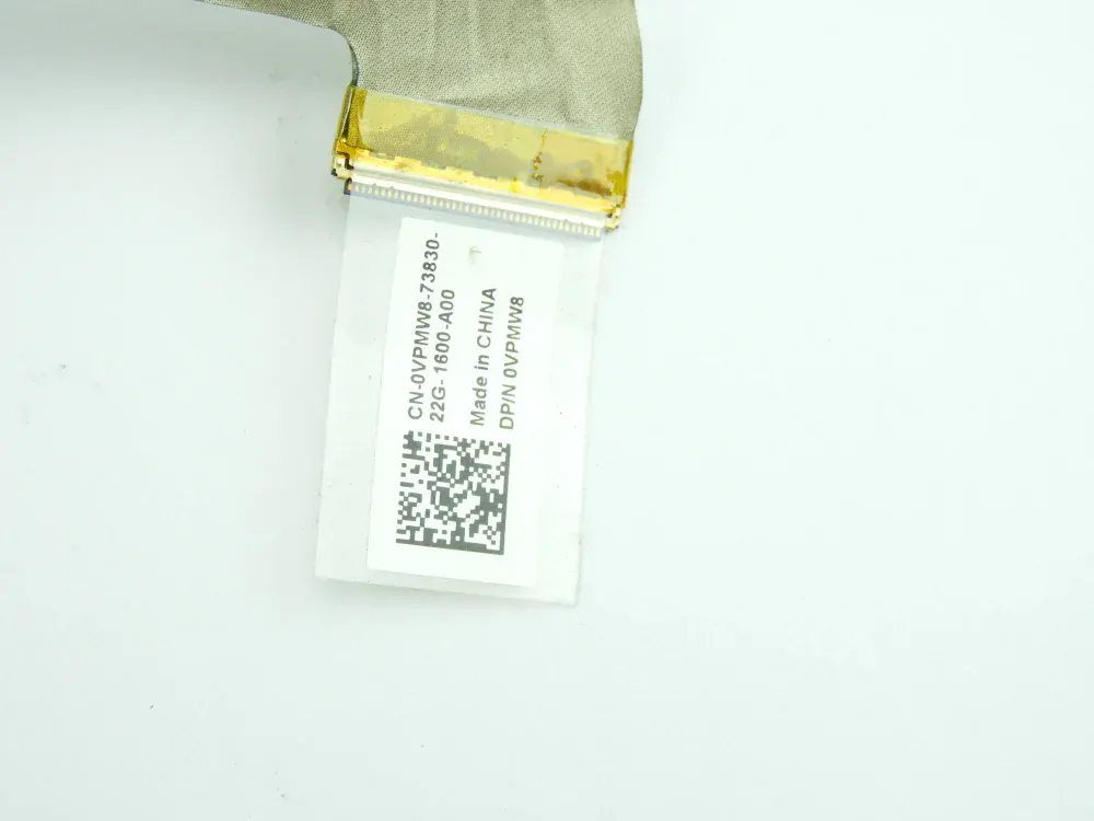 Flex Lcd lvds Kabel Dell Vostro 3750 Inspiron 17R N7110