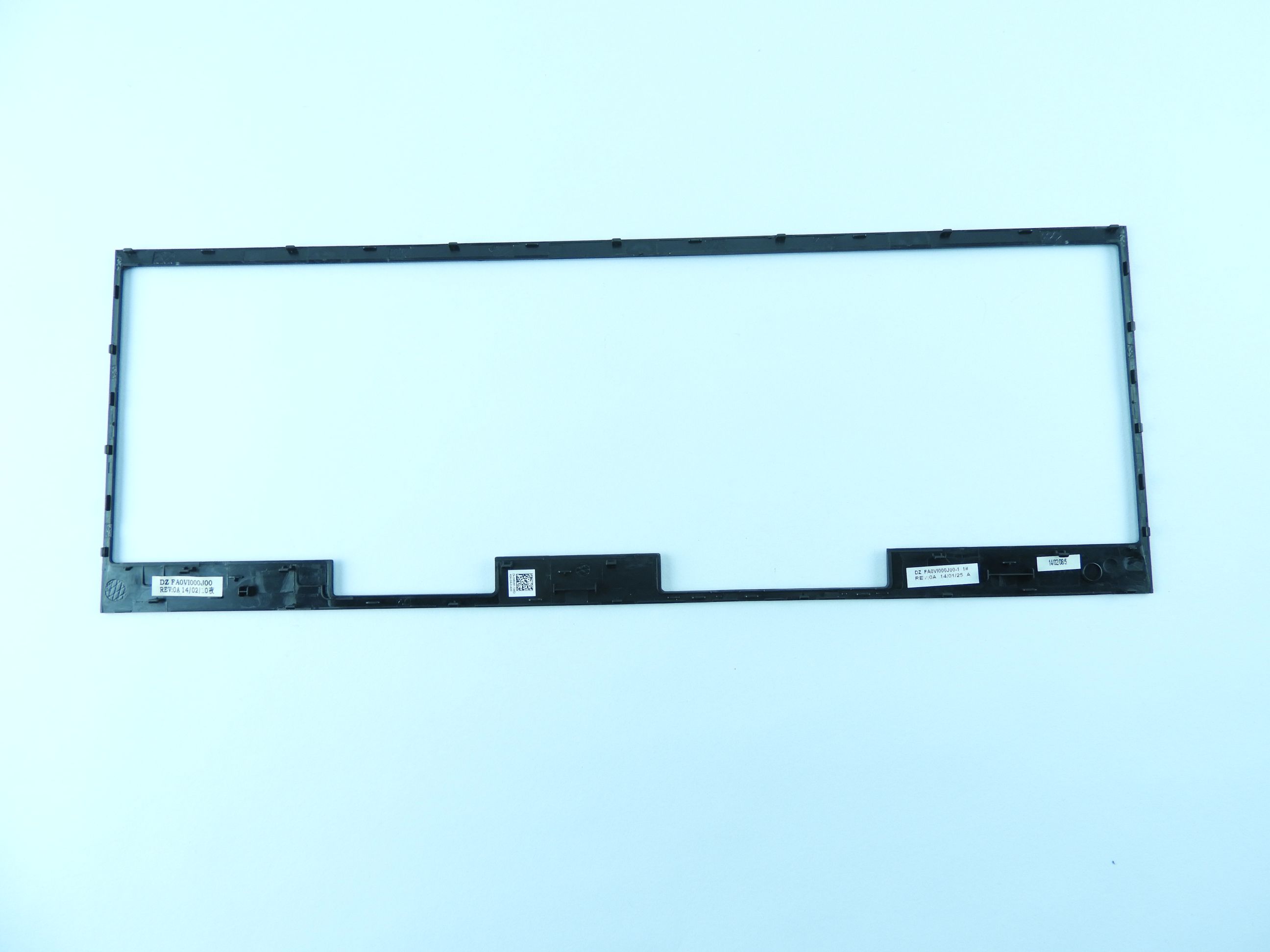 Horní kryt šasi plast kolem klávesnice Dell Latitude E6540 6540