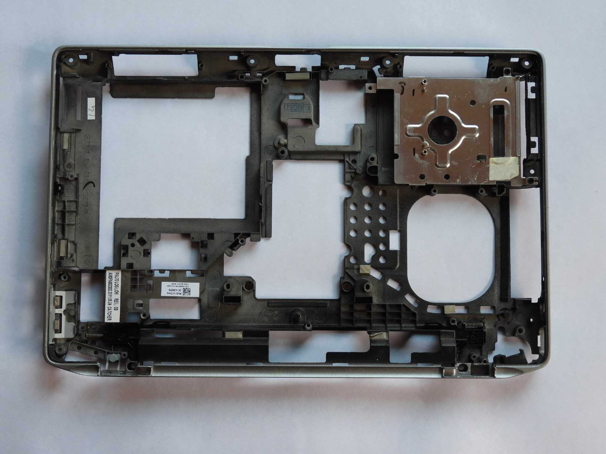 Spodní kryt šasi Vana Dell Latitude E6320 AM0FN000300 19GKD 019GKD H0PF8 0H0PF