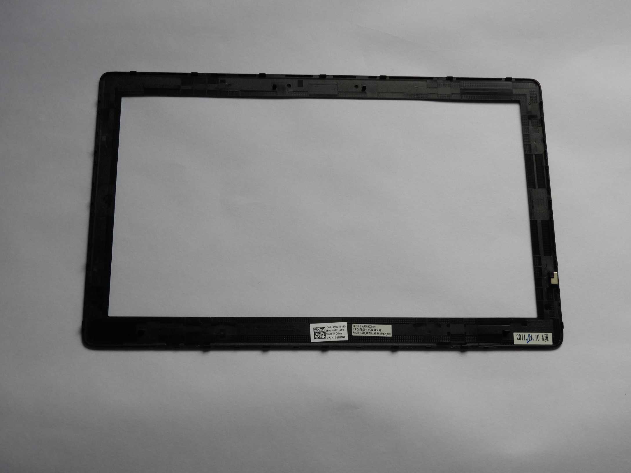 Rámeček LCD kryt Bezel Dell Latitude E6320 0266RH 266RH 