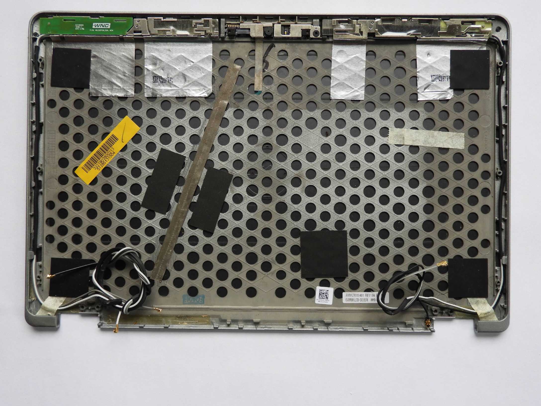 Zadní kryt LCD Šasi Dell Latitude E6230