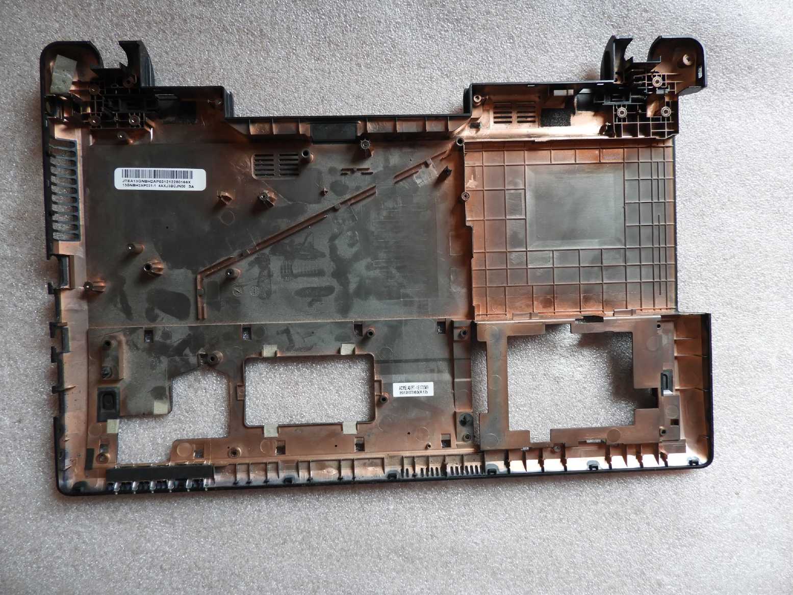 Spodní kryt šasi Vana Asus X55 X55A X55C X55U
