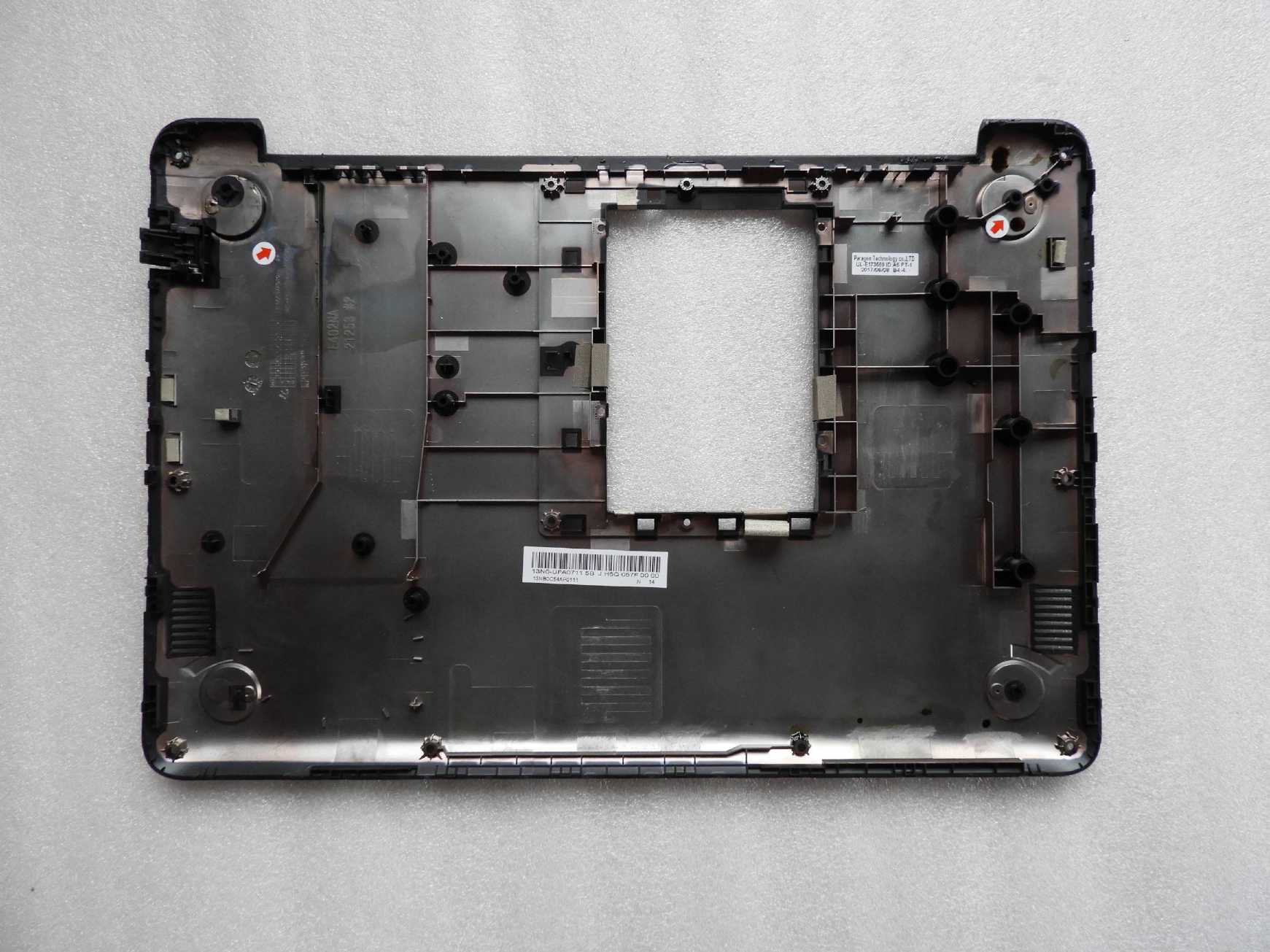 Spodní kryt šasi Vana Asus VivoBook E402 E402N E402NA E402SA