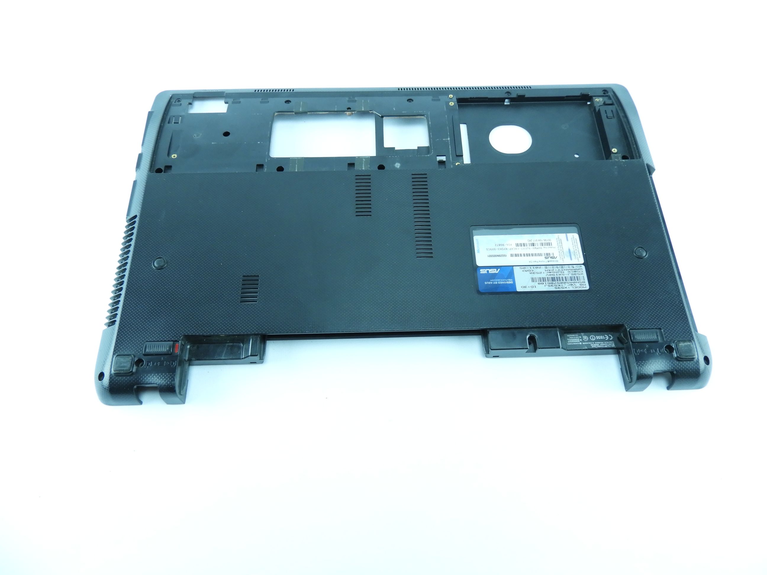 Spodní kryt Šasi Vana Asus K53 K53s K53sv K53e X53 X53s X53sv
