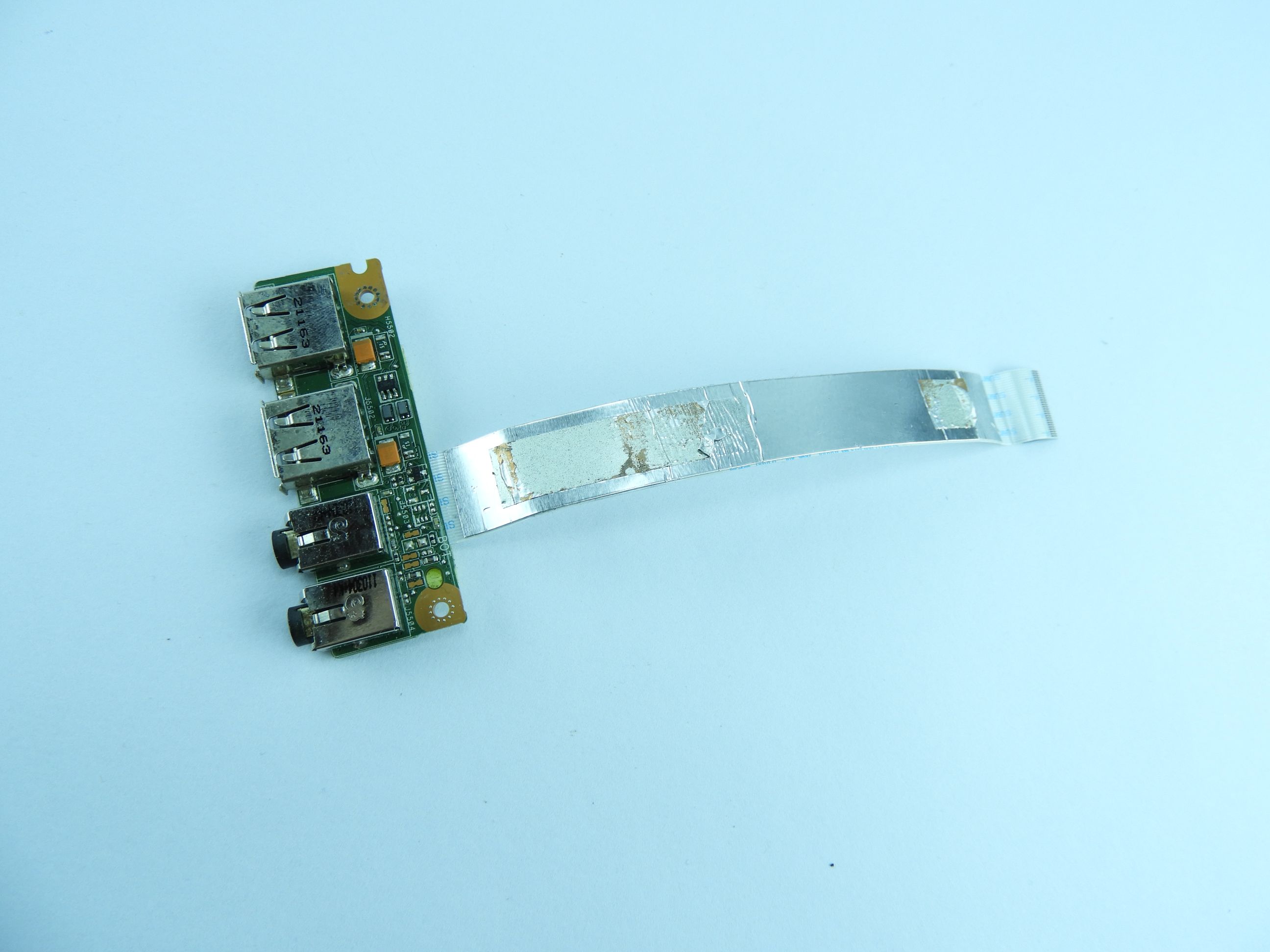 USB Audio deska board Asus K53 K53s K53sv K53e X53 X53s X53sv
