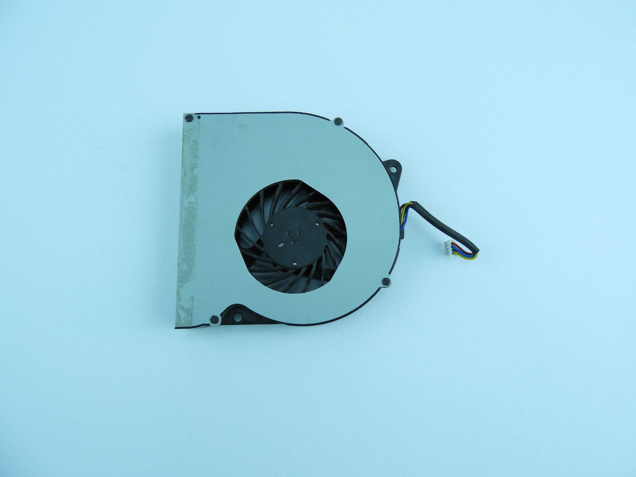Ventilátor Asus N53 N53J N53JF N53JN N53S N53SV N53SM