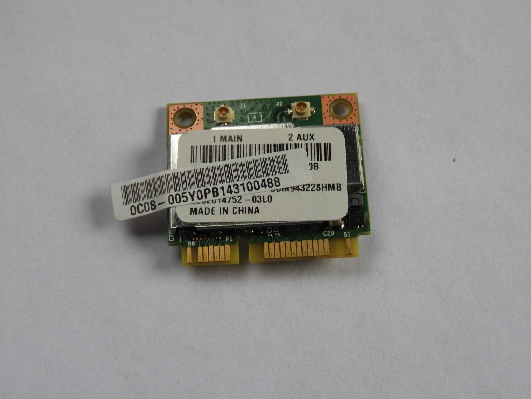 Wifi karta Acer Aspire V3-772G V3-772 V3-771G V3-771