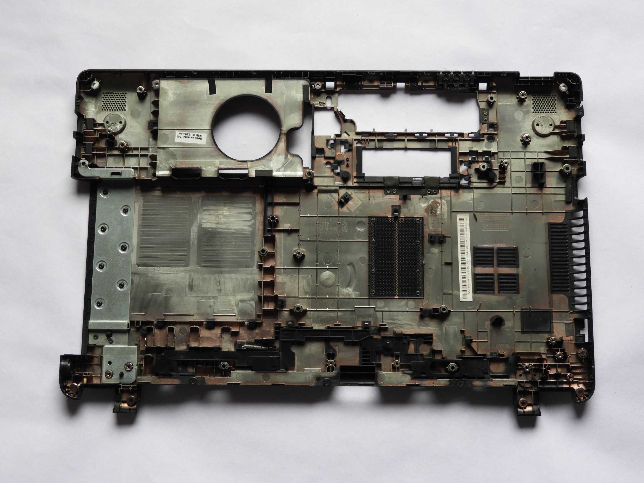Spodní kryt šasi Vana Acer Aspire E1-522 MS2372 E1 522