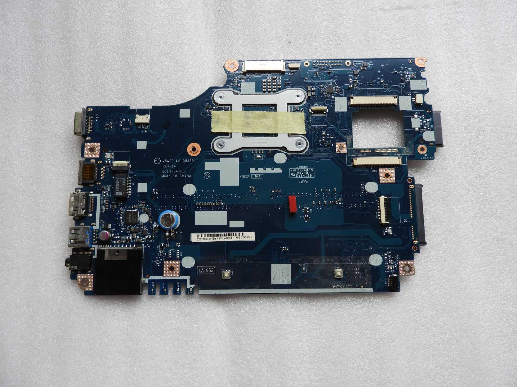 Základní deska Acer Aspire E1-510 E1-530 E1-532 E1-570 E1-572