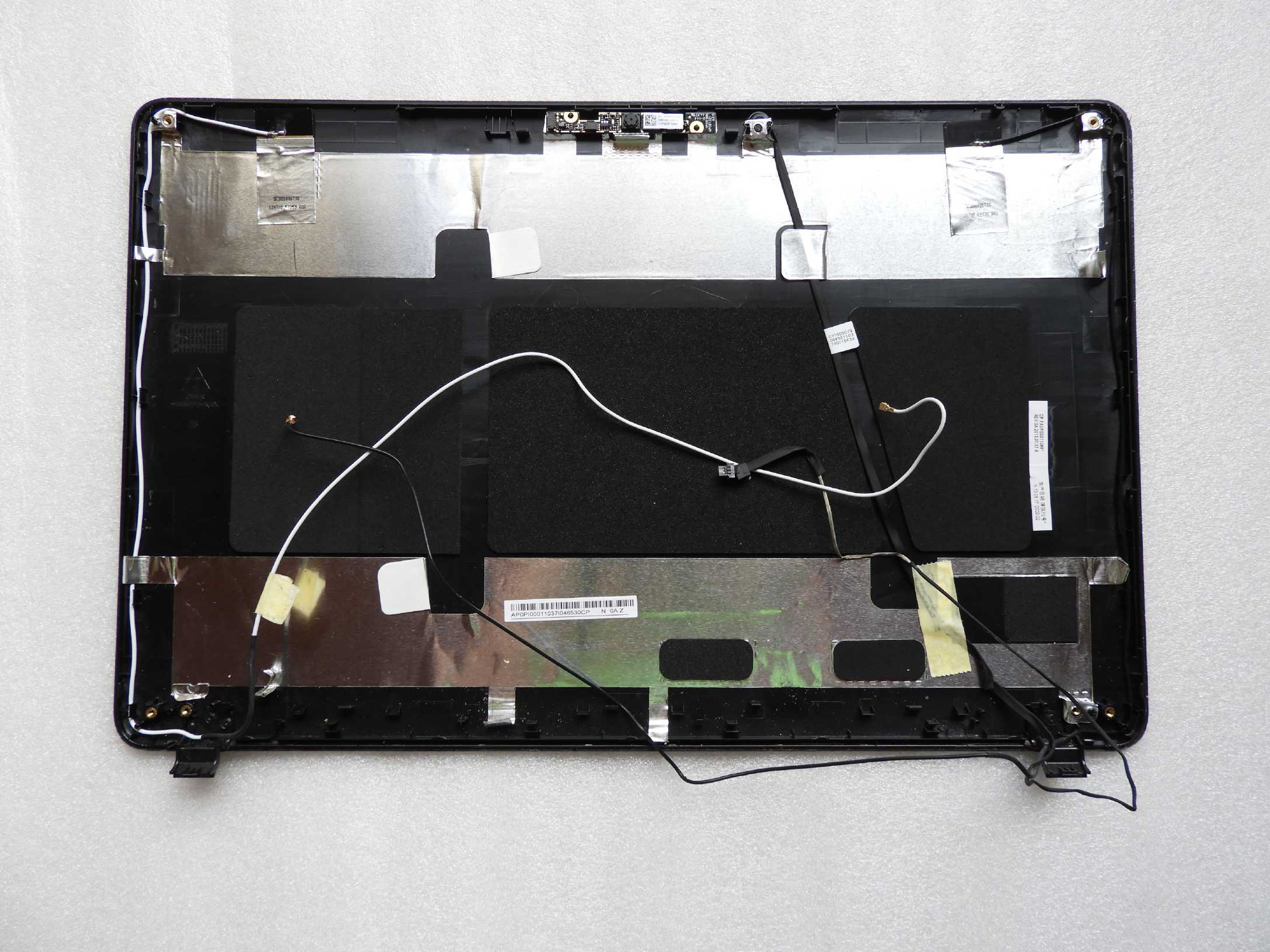 Zadní kryt LCD Šasi Acer Aspire E1-521 E1-531 E1-571 E1-531G E1-571G