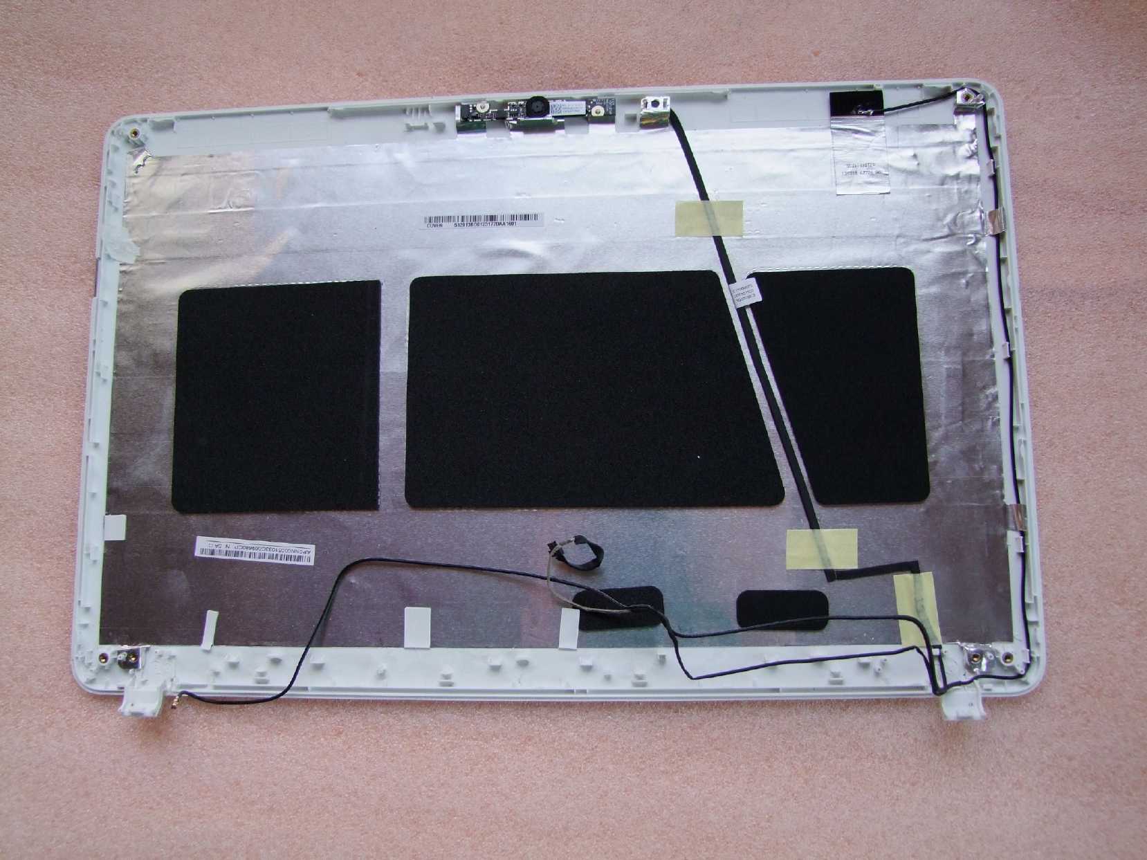 Zadní kryt LCD Šasi Acer Aspire E1-521 E1-531 E1-571 E1-531G E1-571G