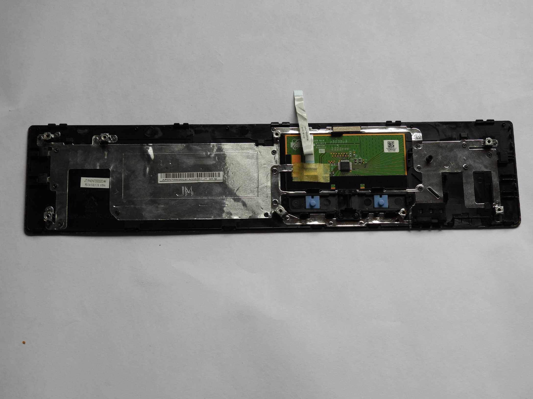Touchpad šasi horní díl Acer Aspire V3 V3-571G V3-571 V3-551G V3-551 