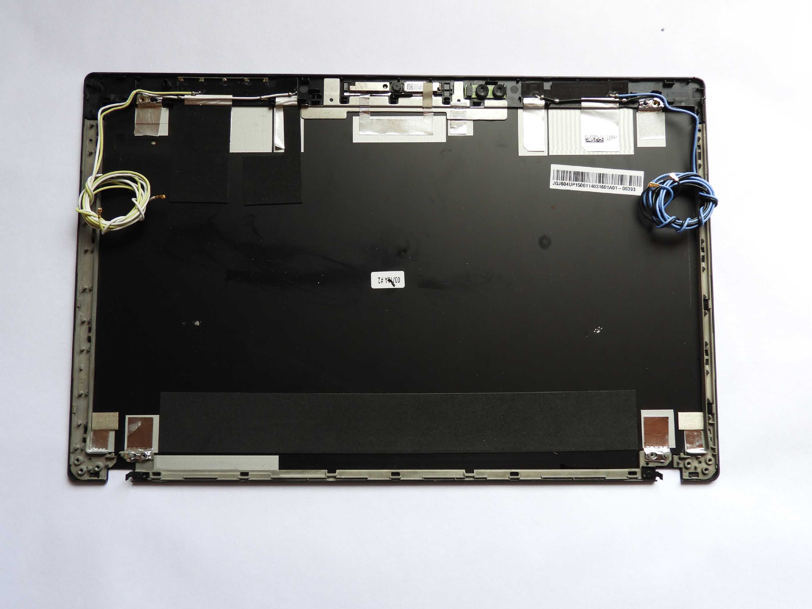 Zadní kryt LCD Šasi Acer Travelmate P653 653 P653-M P653-V