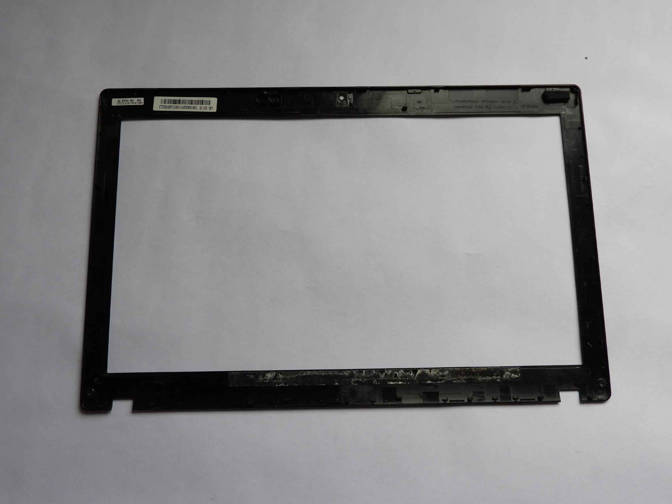Přední kryt Rámeček LCD Bezel Acer Travelmate P653 653 P653-M P653-V
